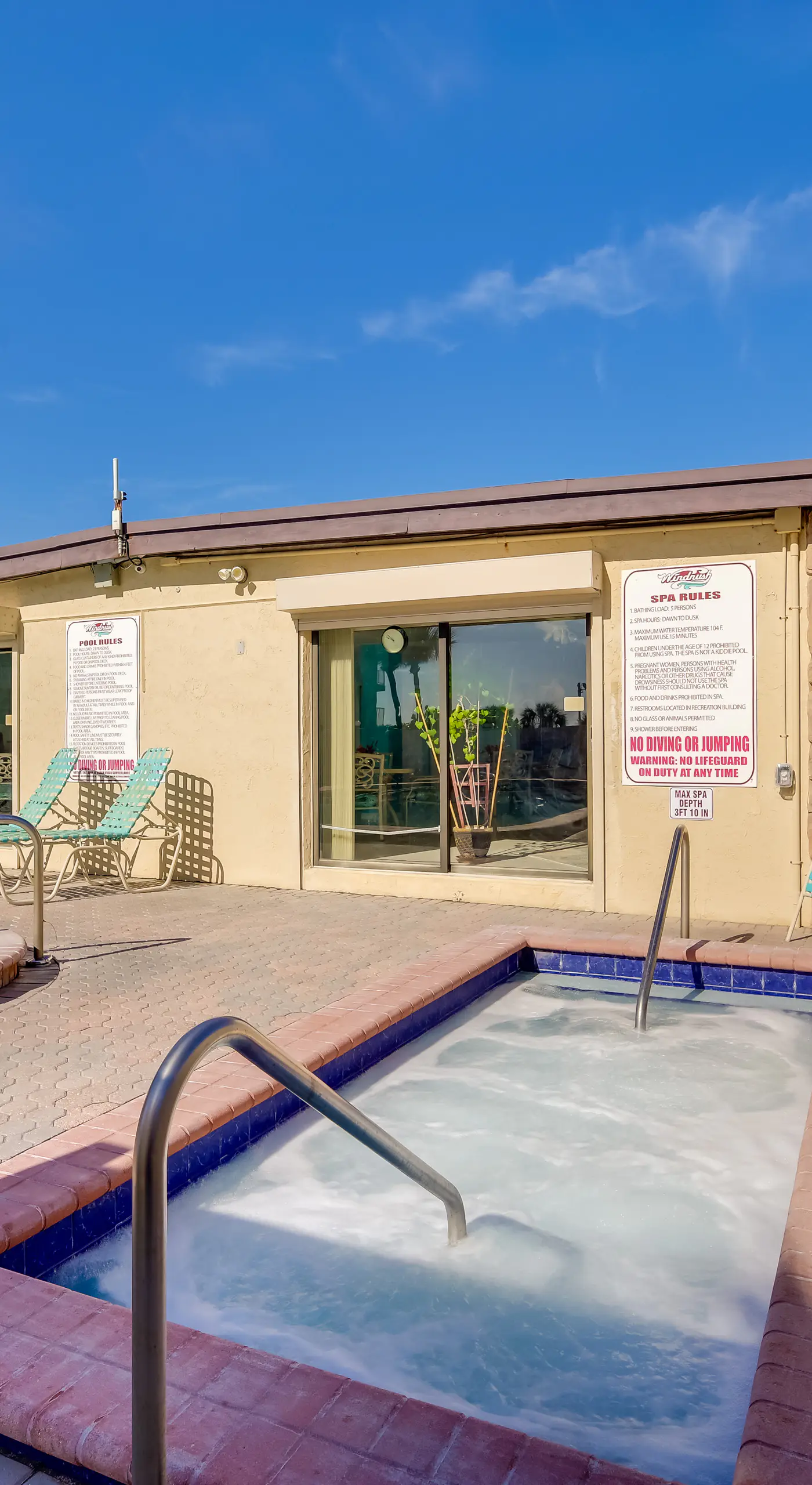 Cocoa Beach Condo w/ Community Pool & Hot Tub!