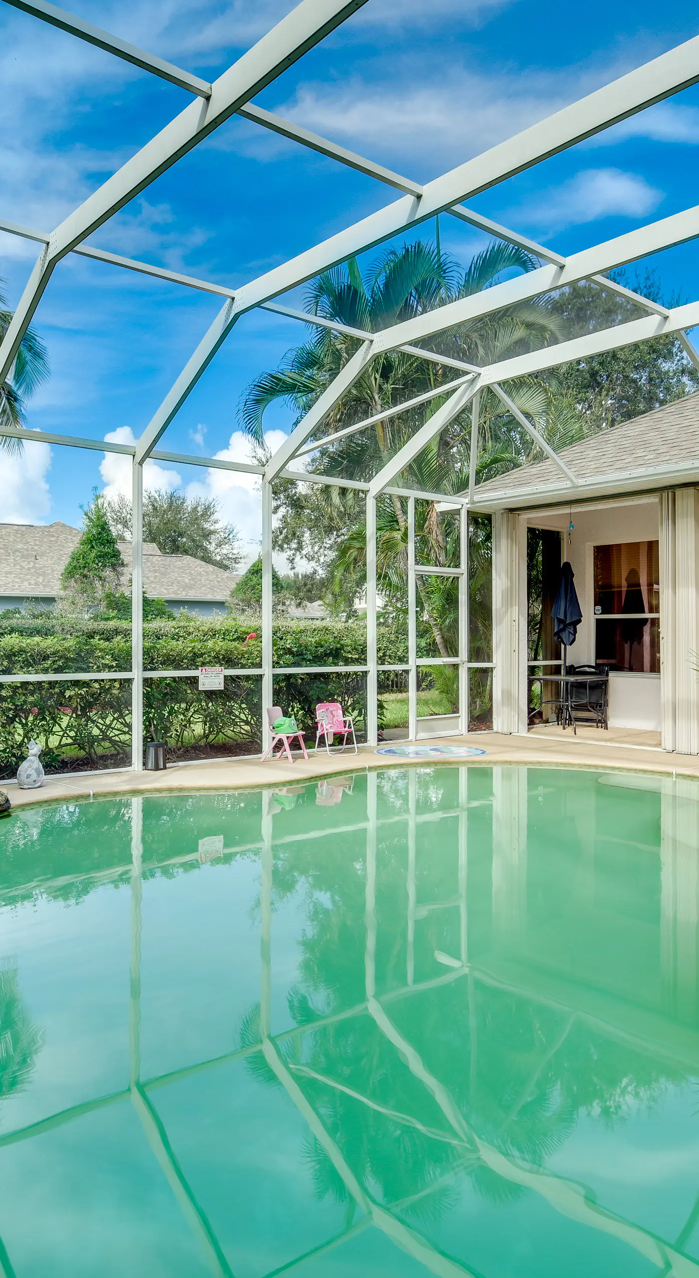 Ranch-Style Florida Retreat w/ Pool & Lanai