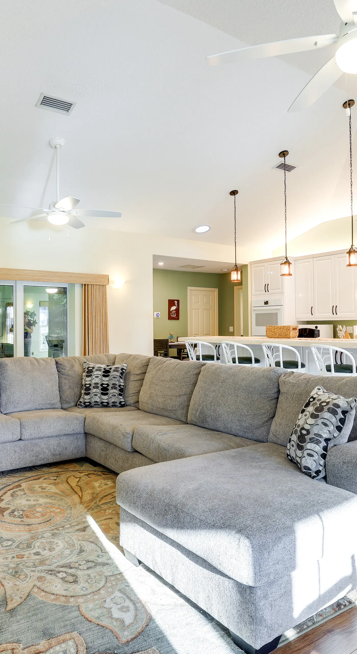 Pet-Friendly Fort Pierce Home w/ Screened Porch!