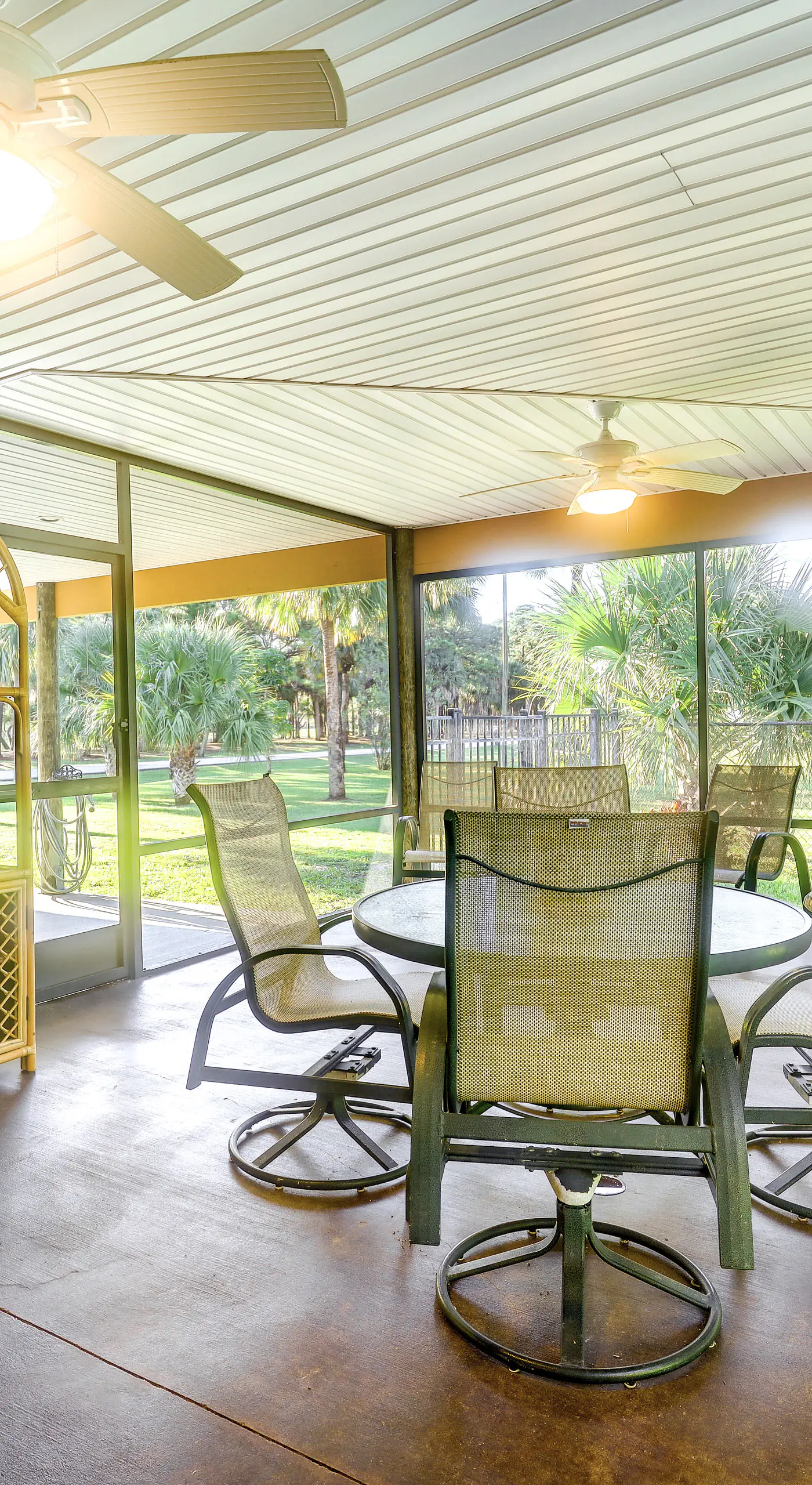 Pet-Friendly Fort Pierce Home w/ Screened Porch!