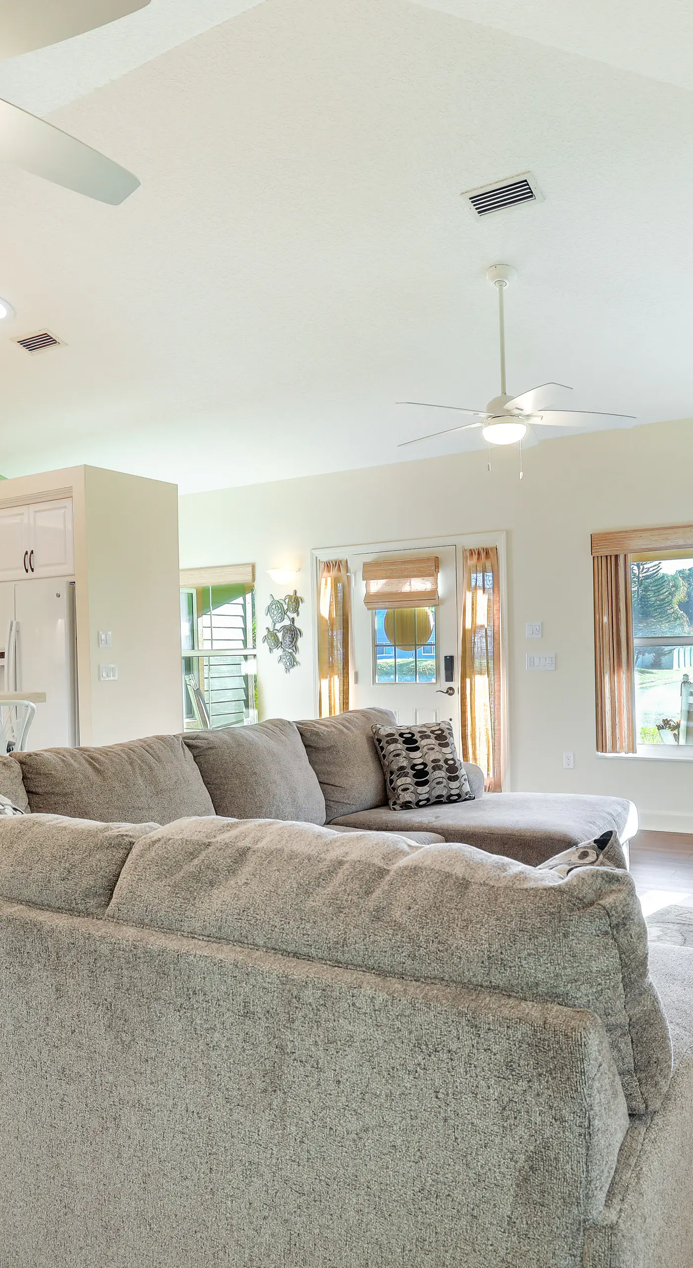 Pet-Friendly Fort Pierce Home w/ Screened Porch!