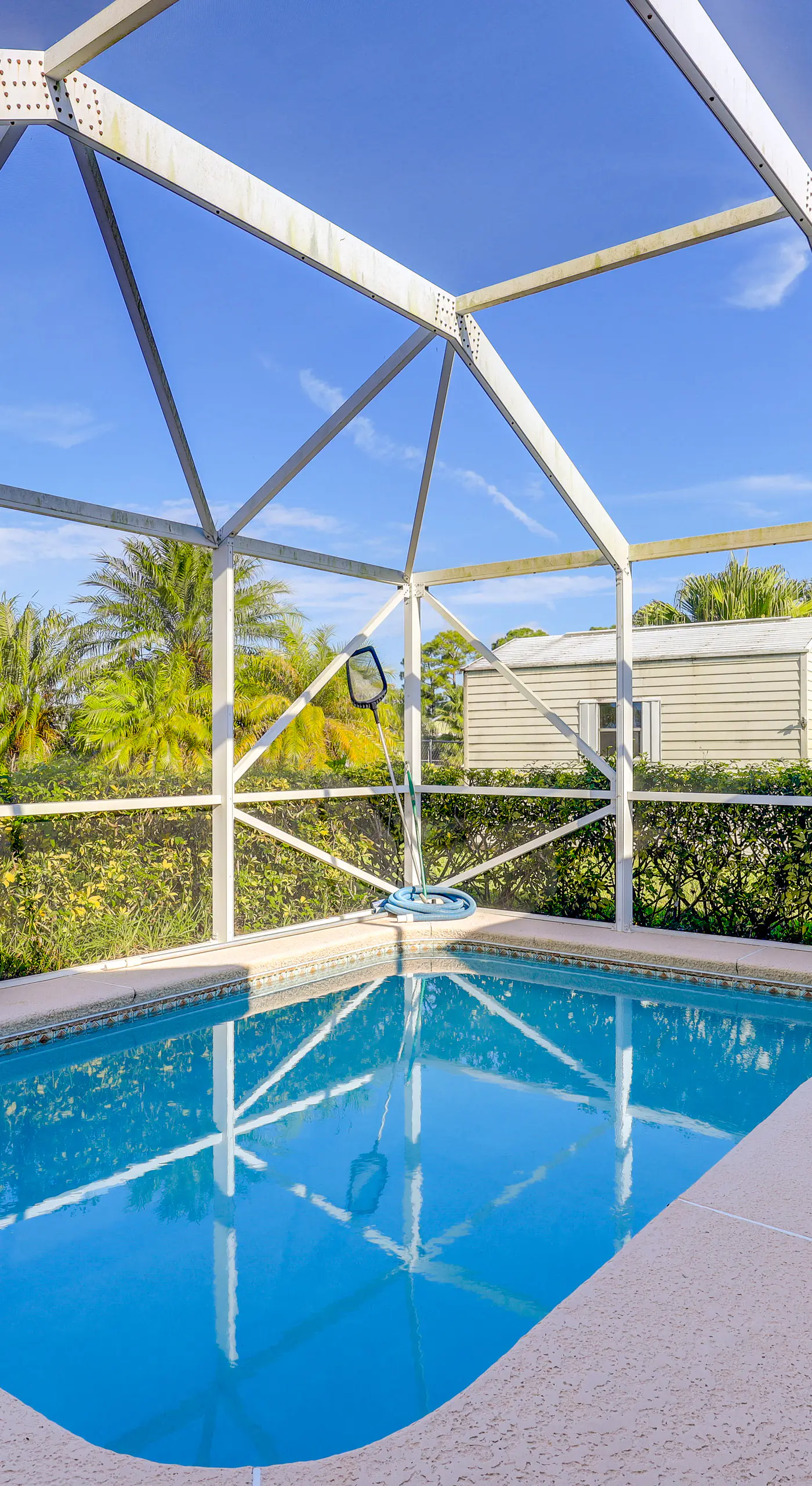 Charming St Lucie River Retreat w/ Pool & Dock!