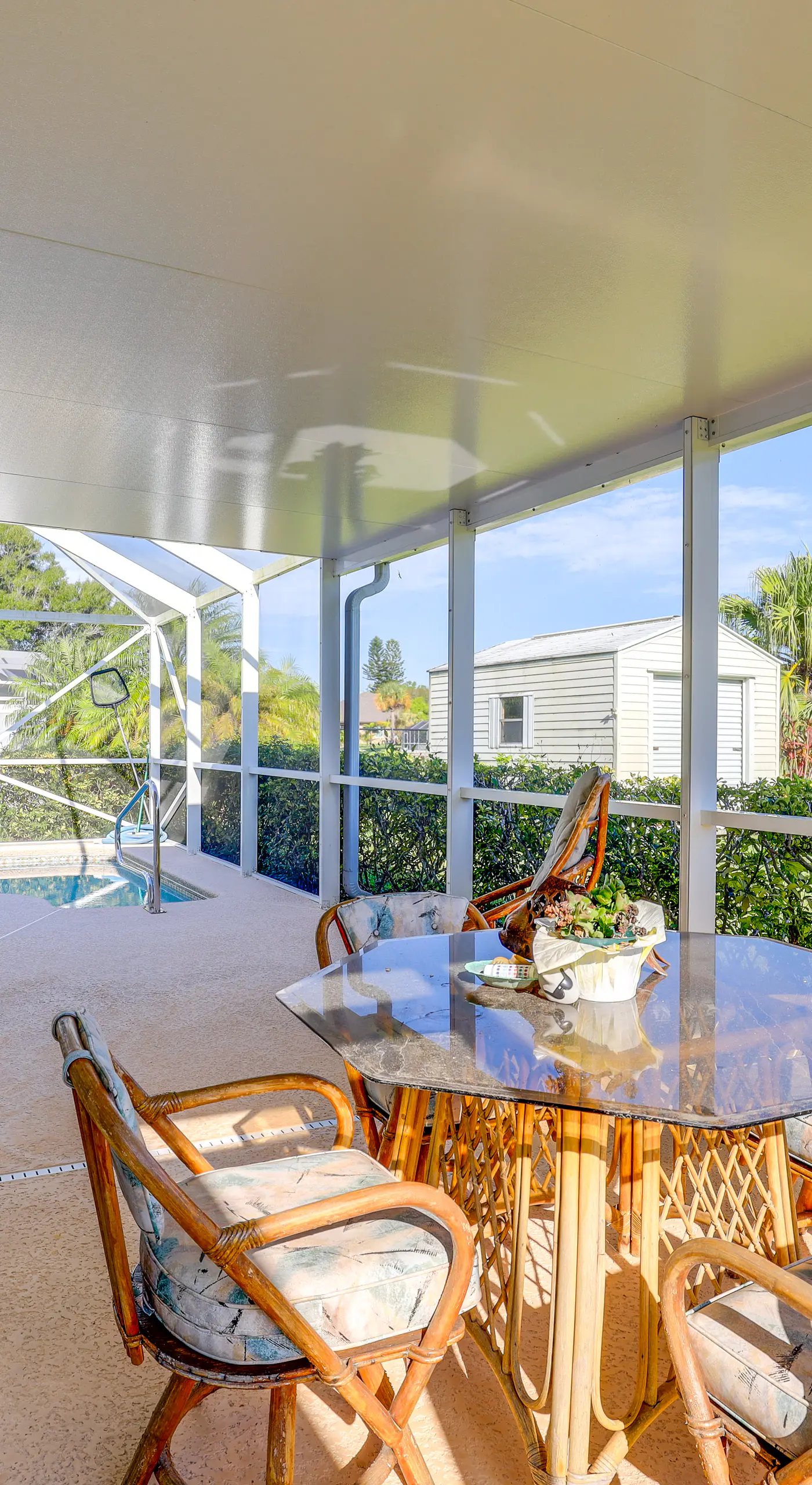 Charming St Lucie River Retreat w/ Pool & Dock!