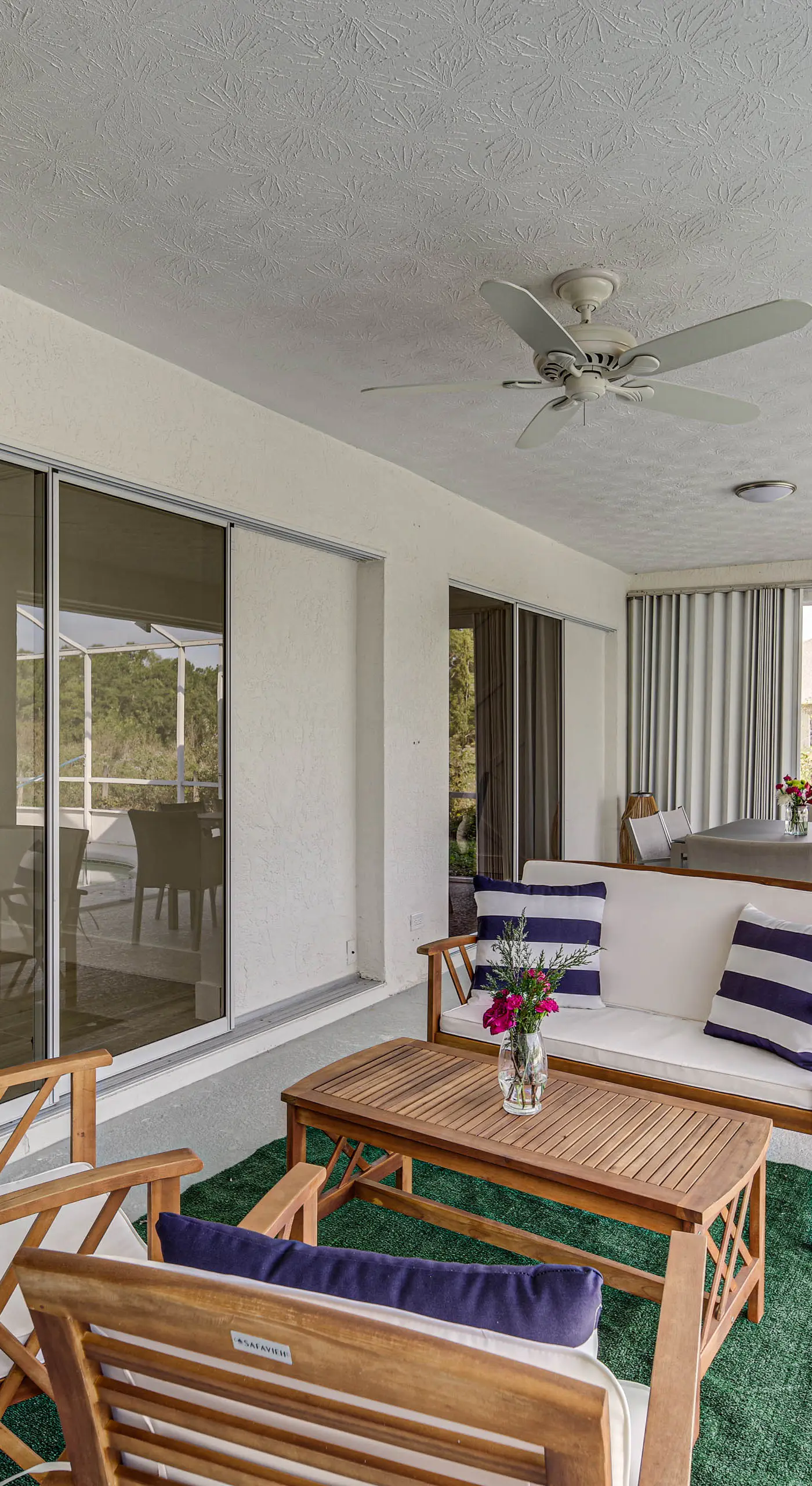 Port St Lucie Canal-Front Home w/ Heated Pool!