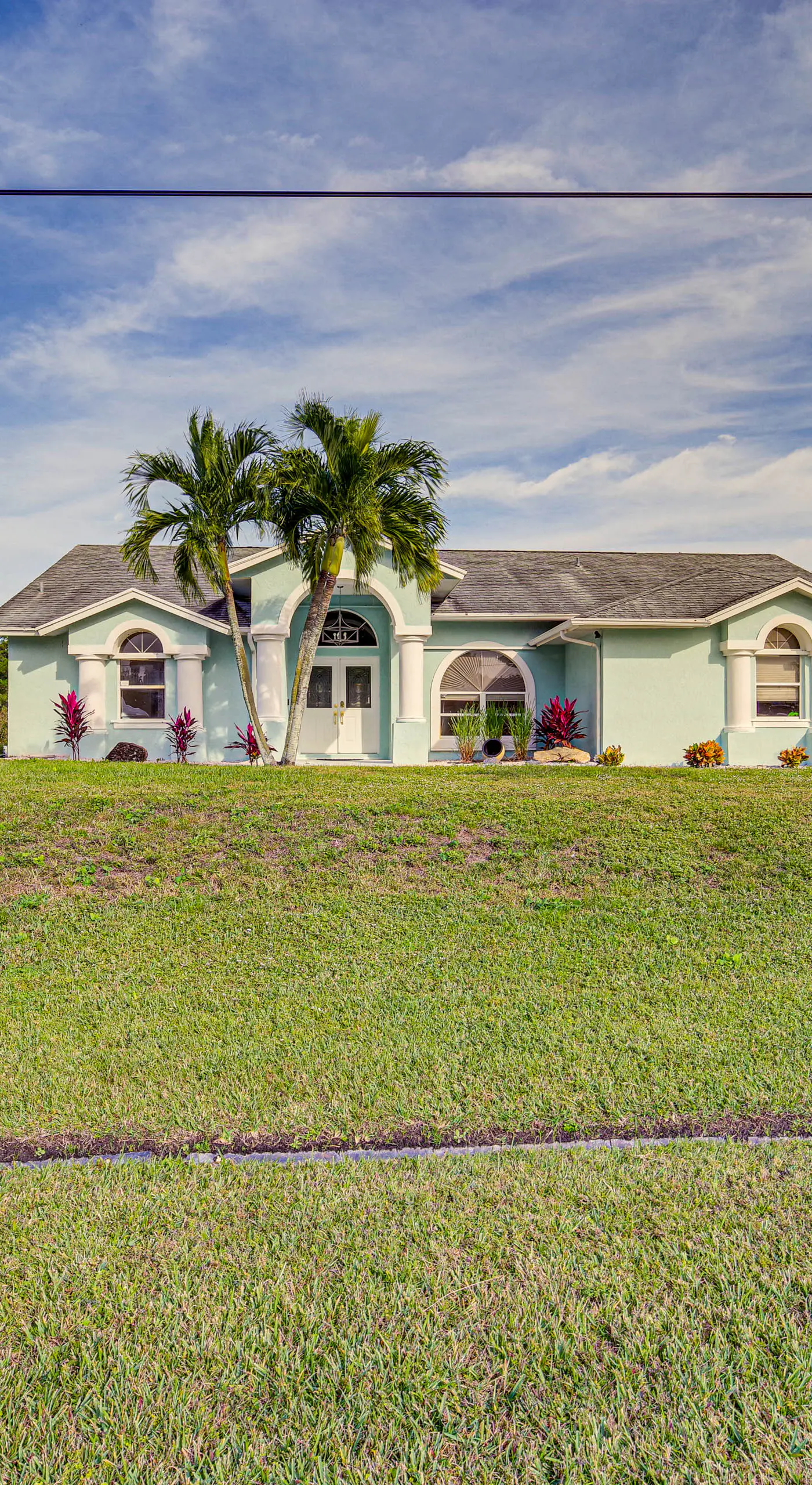 Port St Lucie Canal-Front Home w/ Heated Pool!