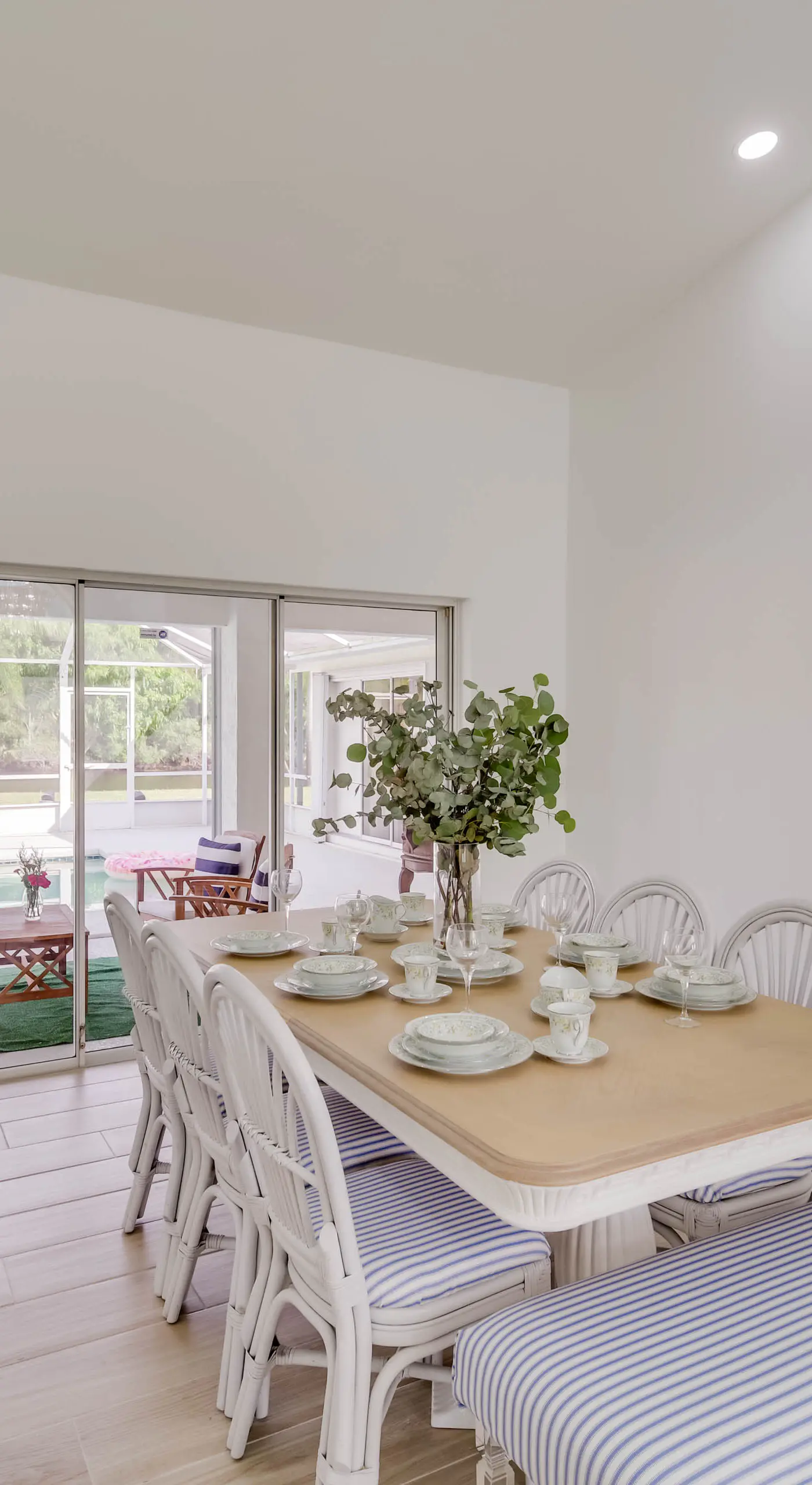 Port St Lucie Canal-Front Home w/ Heated Pool!