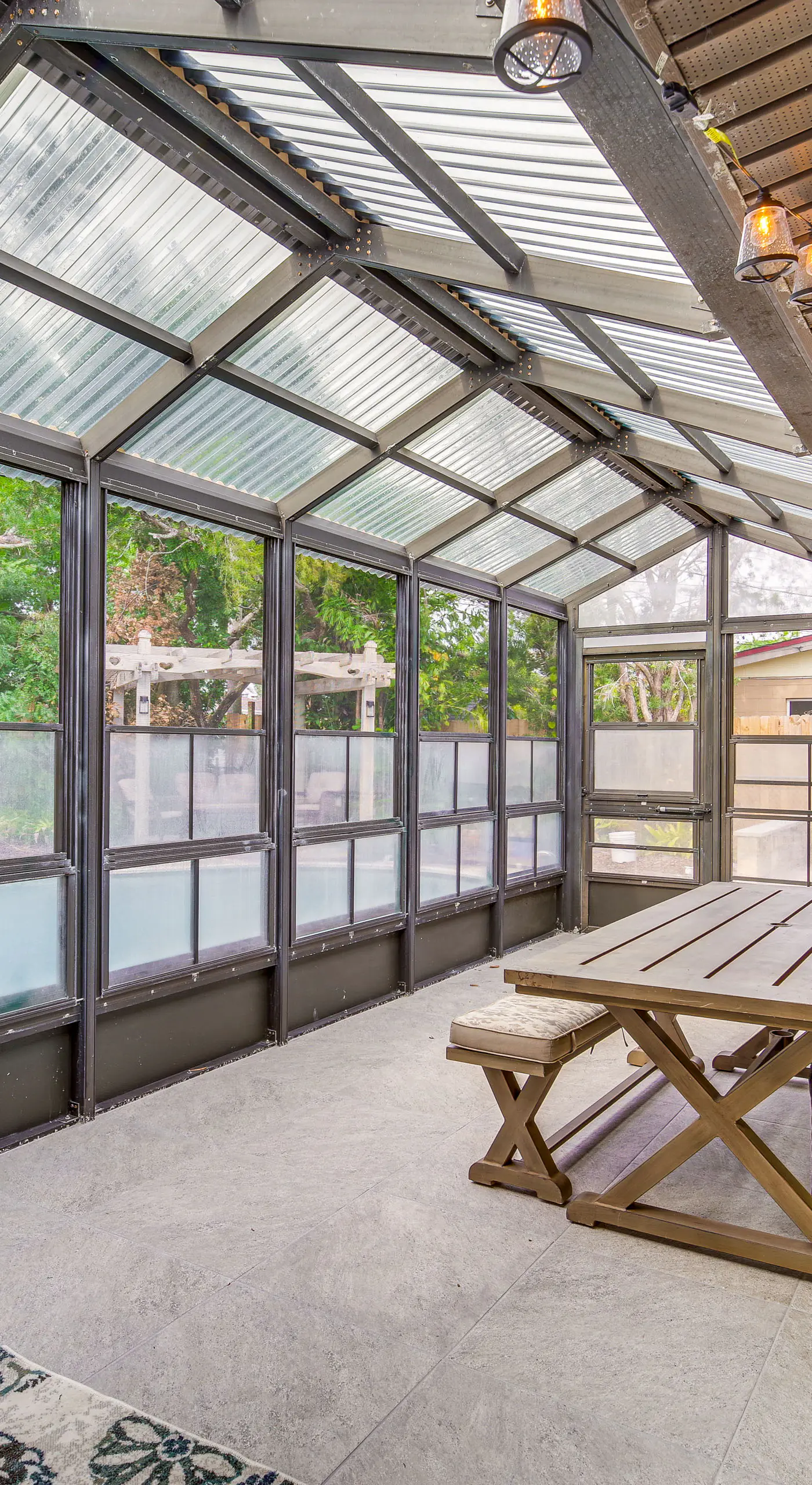 Centrally Located Merritt Island Home: Pool, Porch