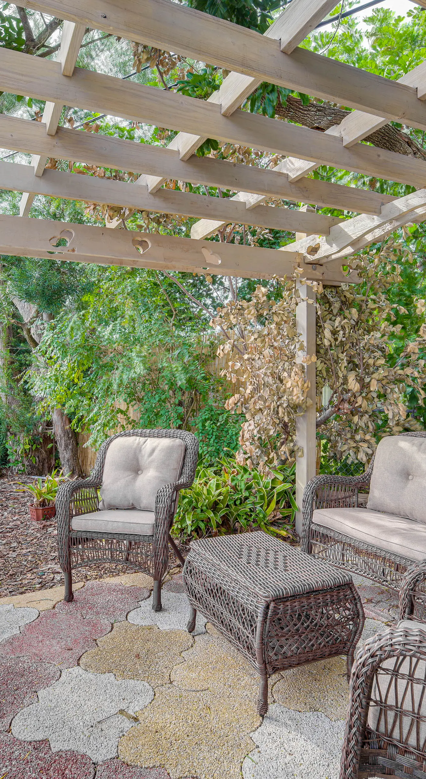 Centrally Located Merritt Island Home: Pool, Porch