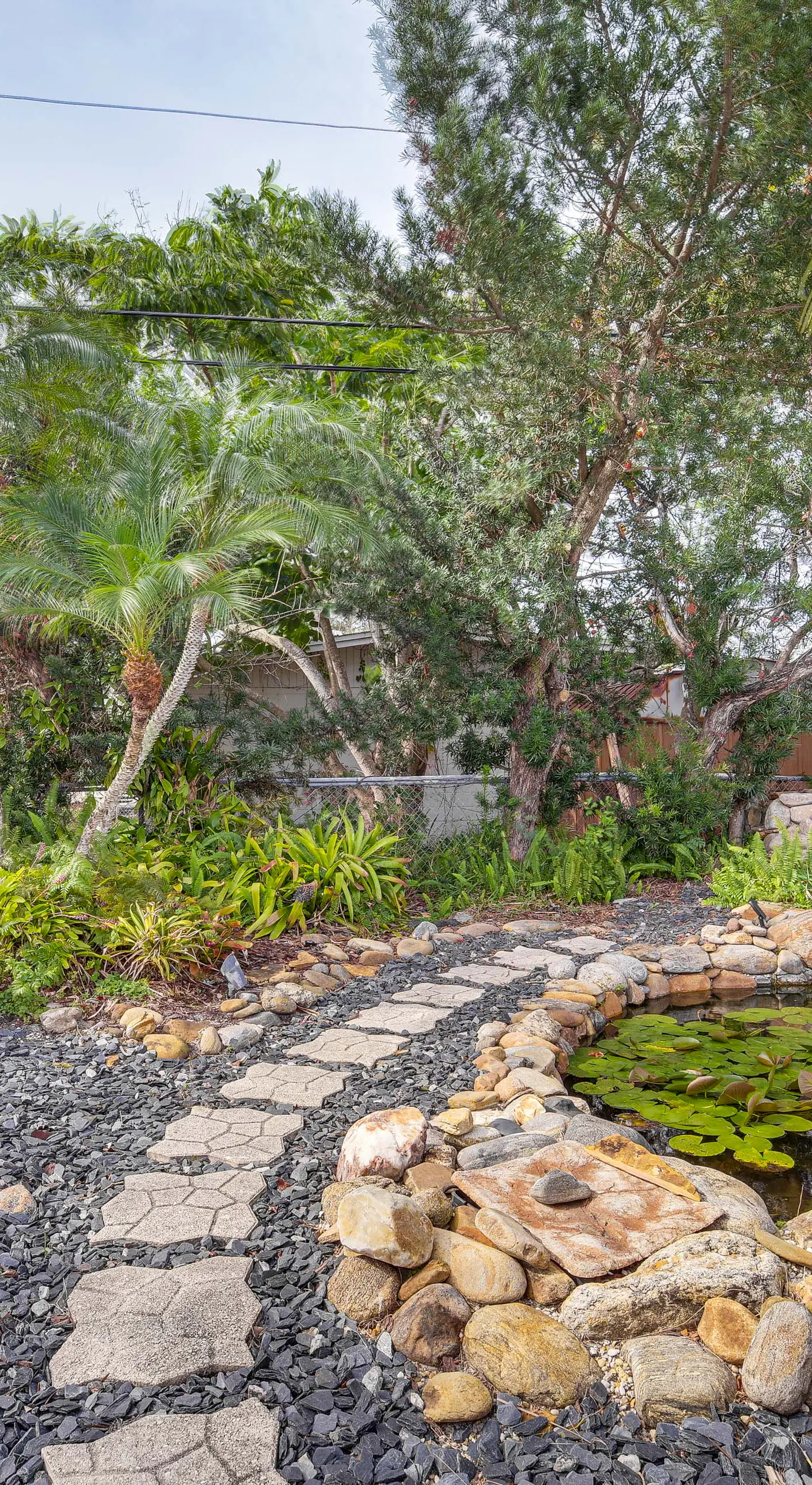 Centrally Located Merritt Island Home: Pool, Porch