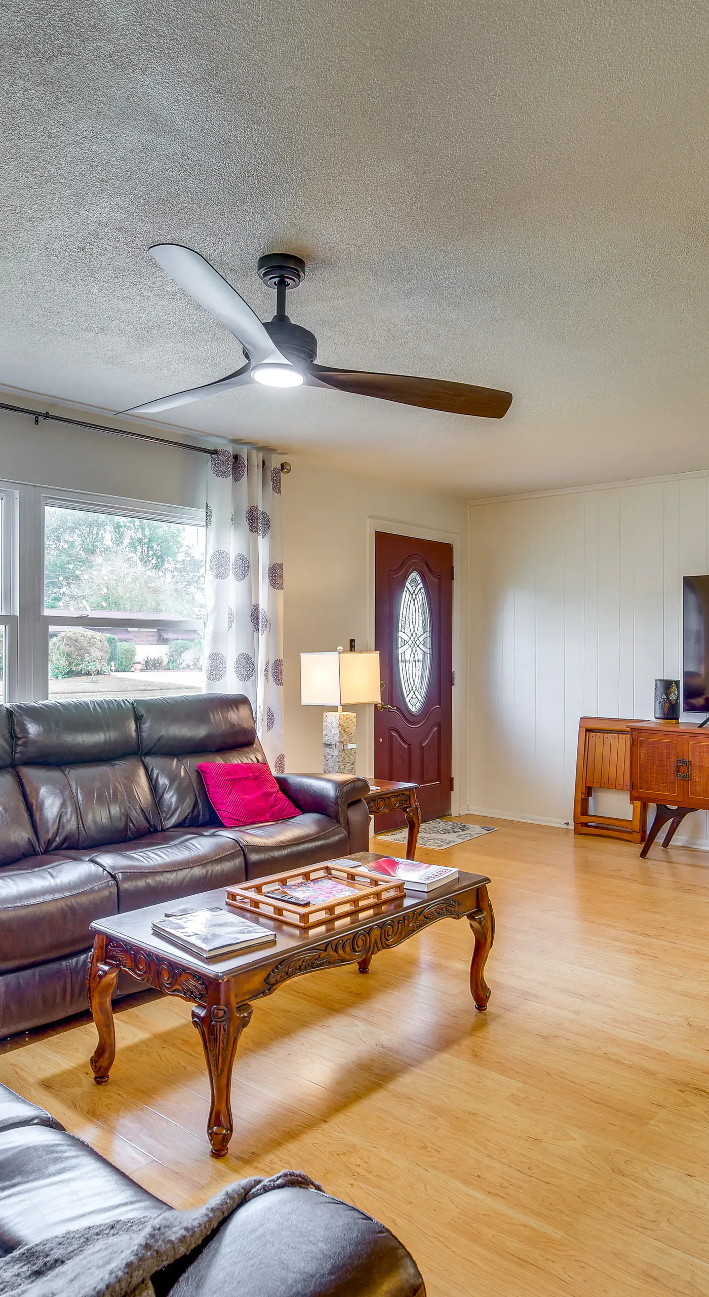 Centrally Located Merritt Island Home: Pool, Porch