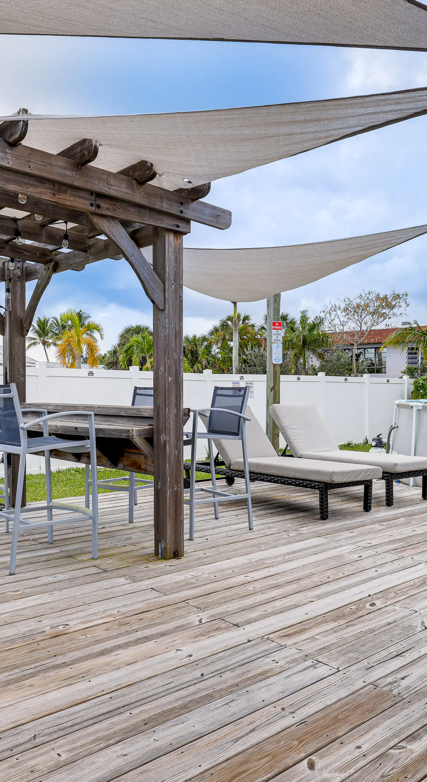 Pet-Friendly Fort Pierce Home w/ Pool & Kayaks!