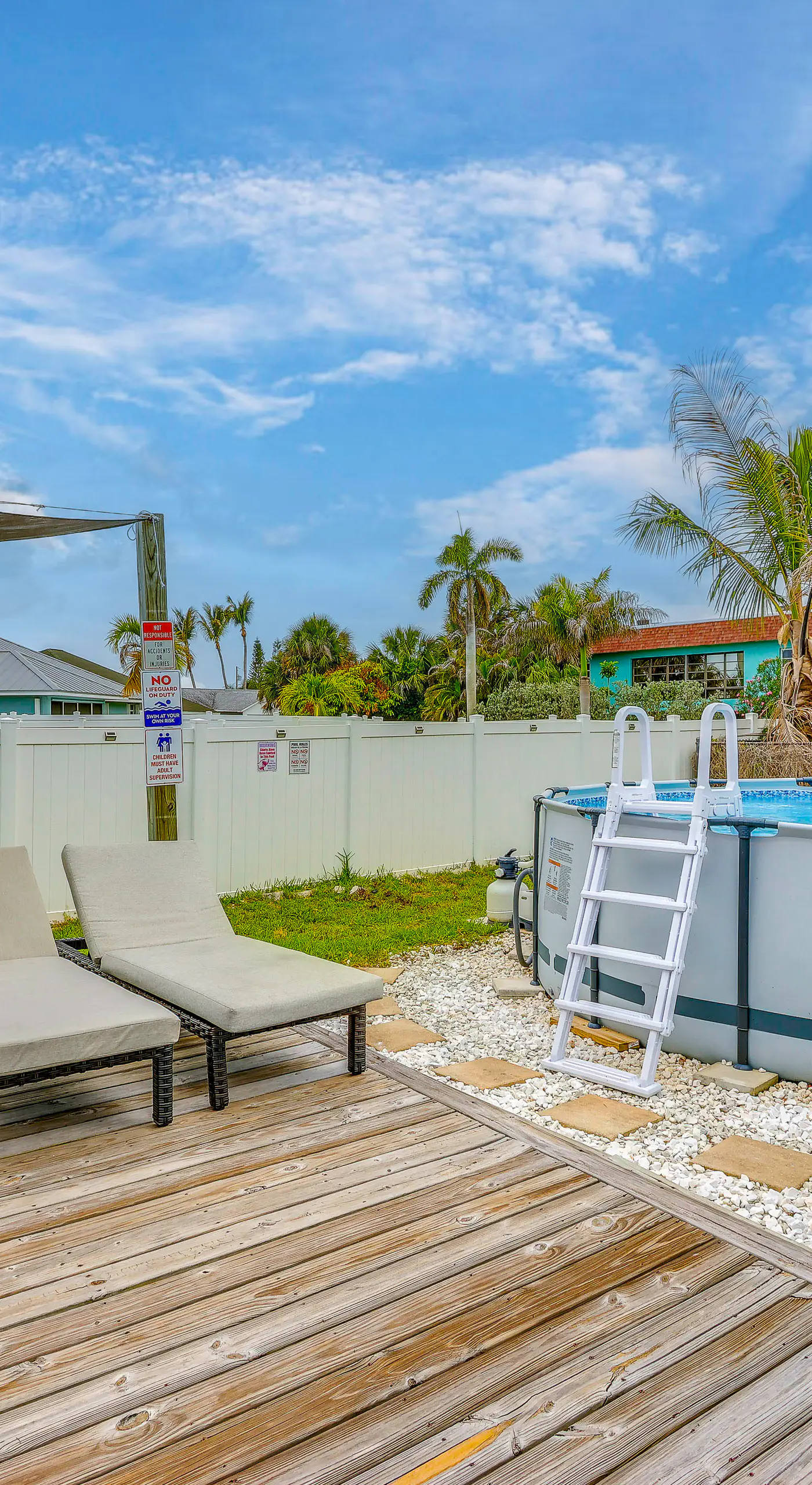 Pet-Friendly Fort Pierce Home w/ Pool & Kayaks!