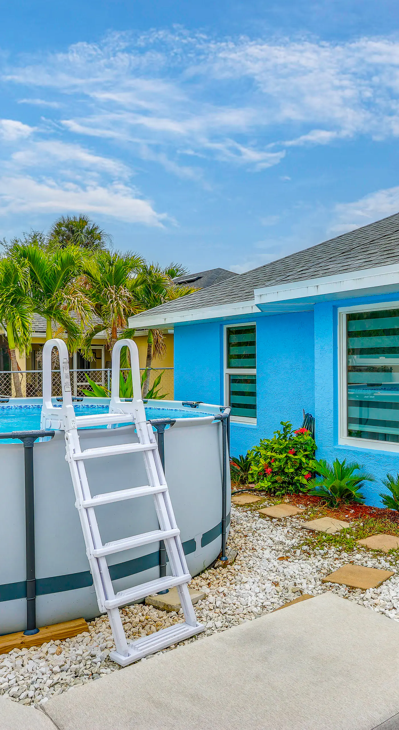 Pet-Friendly Fort Pierce Home w/ Pool & Kayaks!