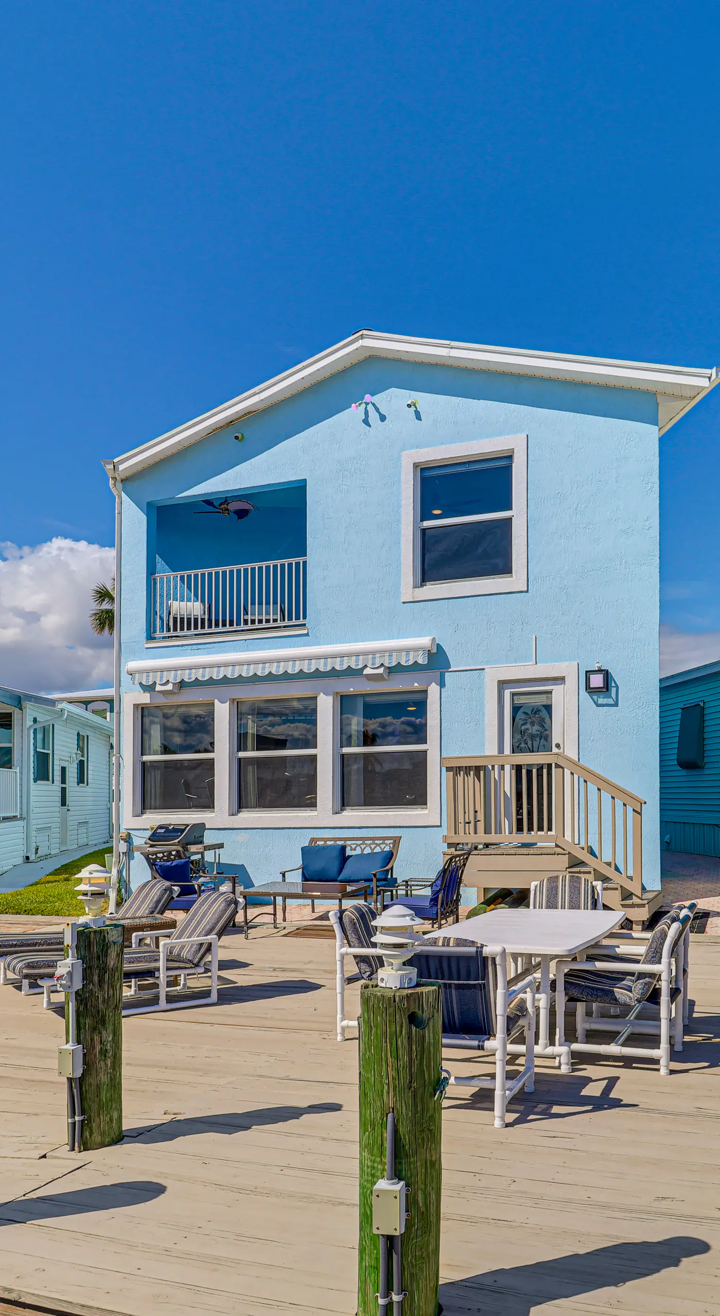 Luxury Nettles Island Home w/ Large Deck!