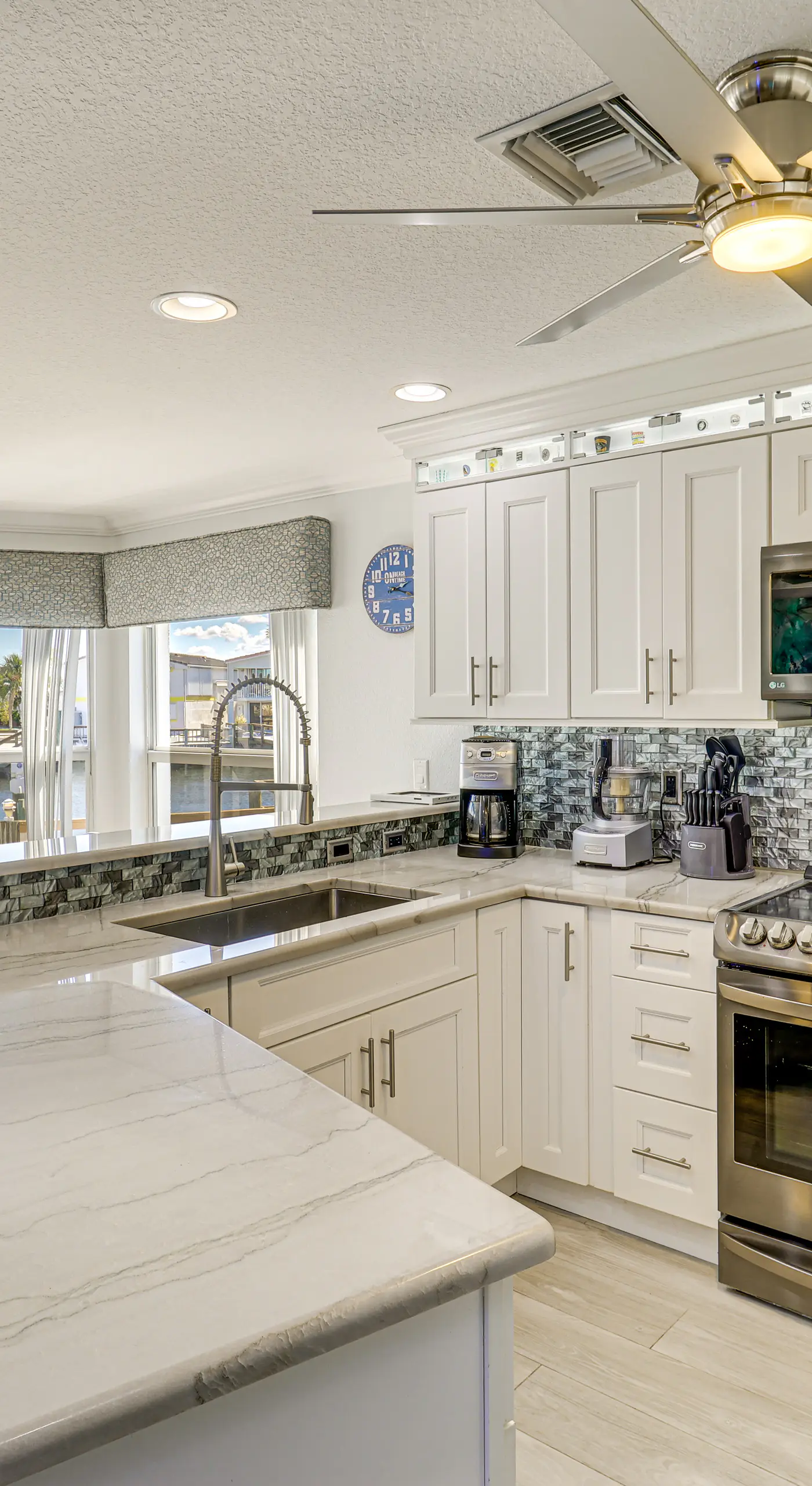 Luxury Nettles Island Home w/ Large Deck!