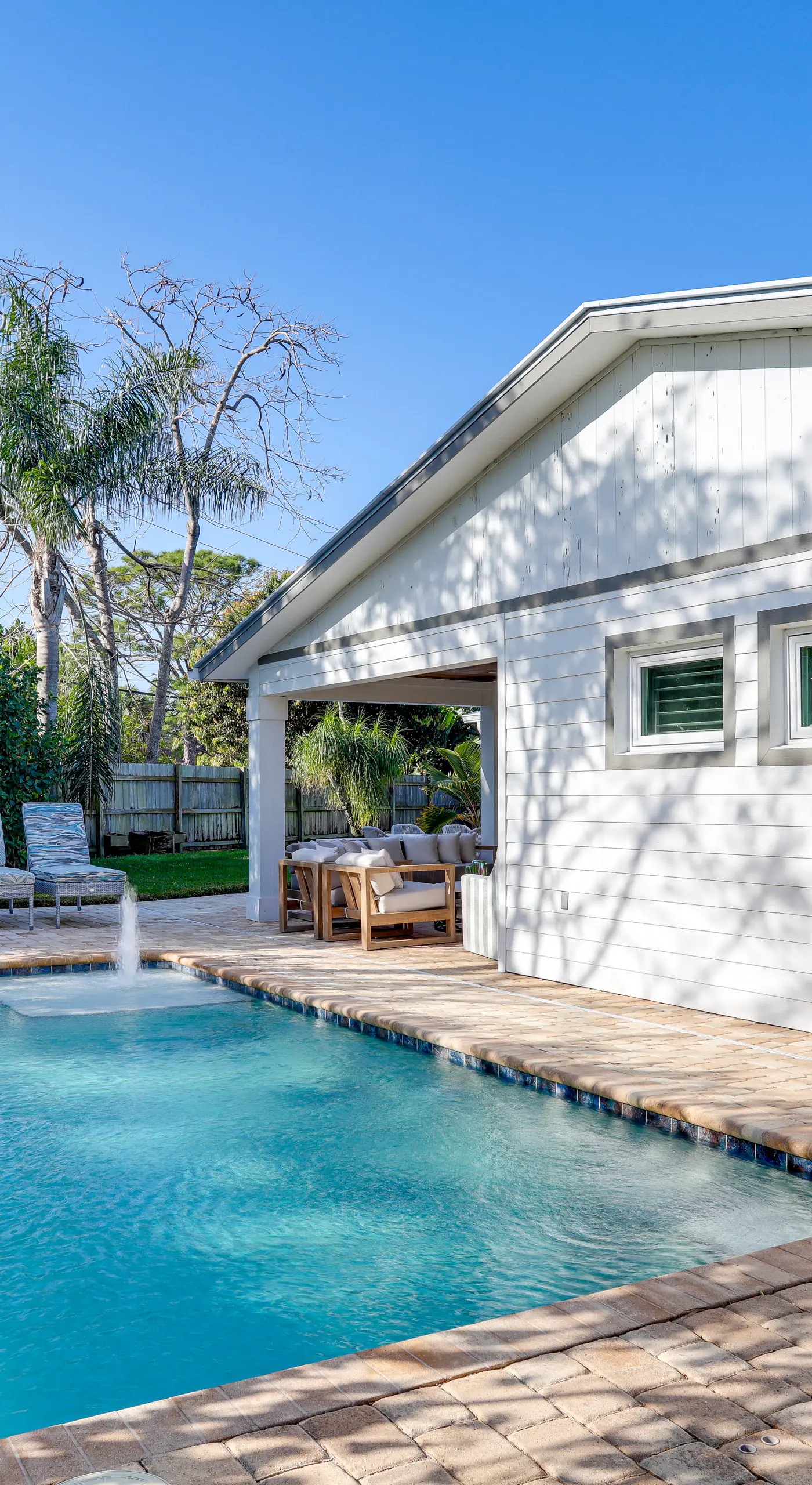 Fenced Yard, 4 Mi to Stuart Beach: Family Retreat!