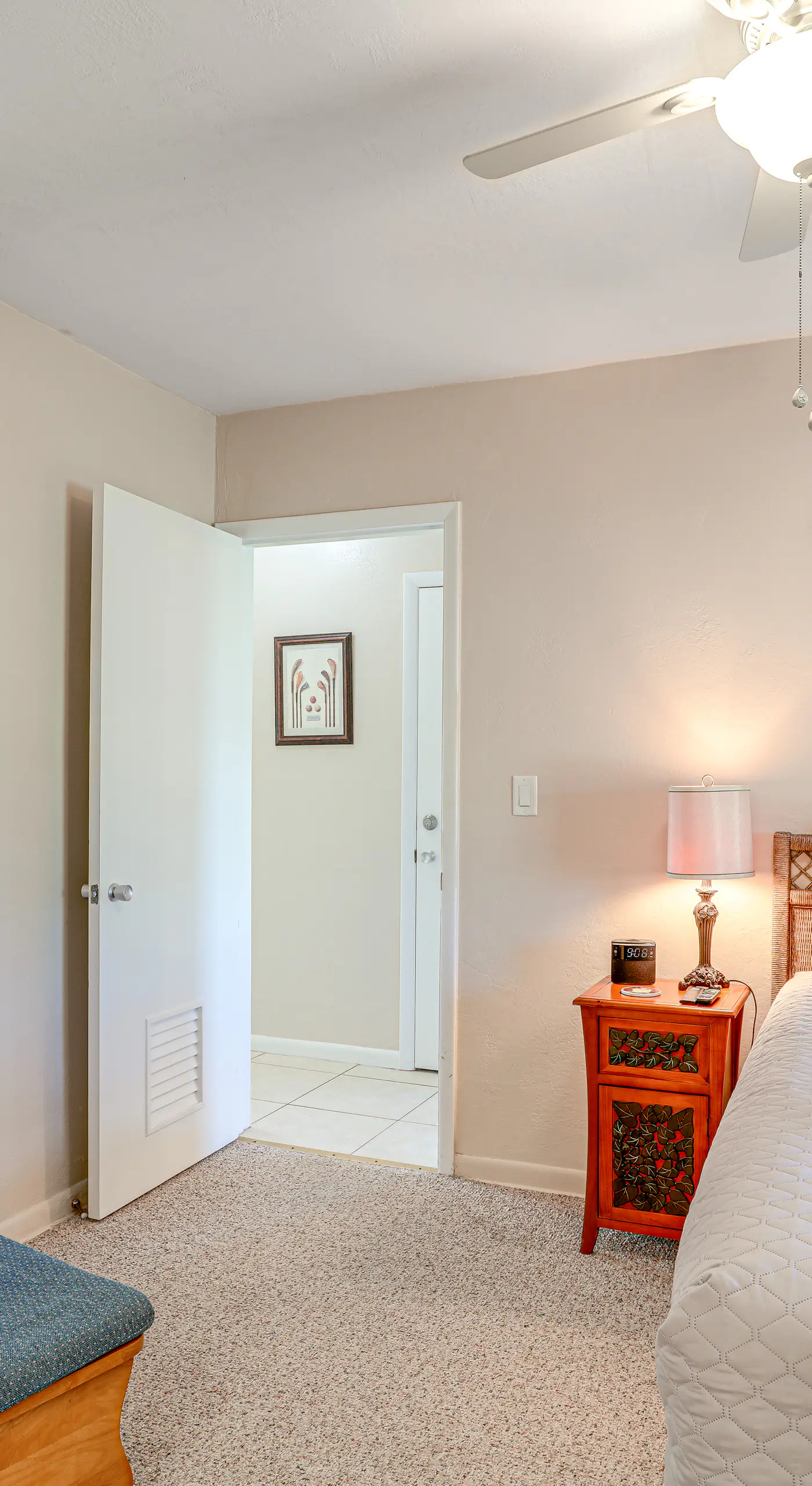 Sunny Port St Lucie Home: Lanai & Golf Course View