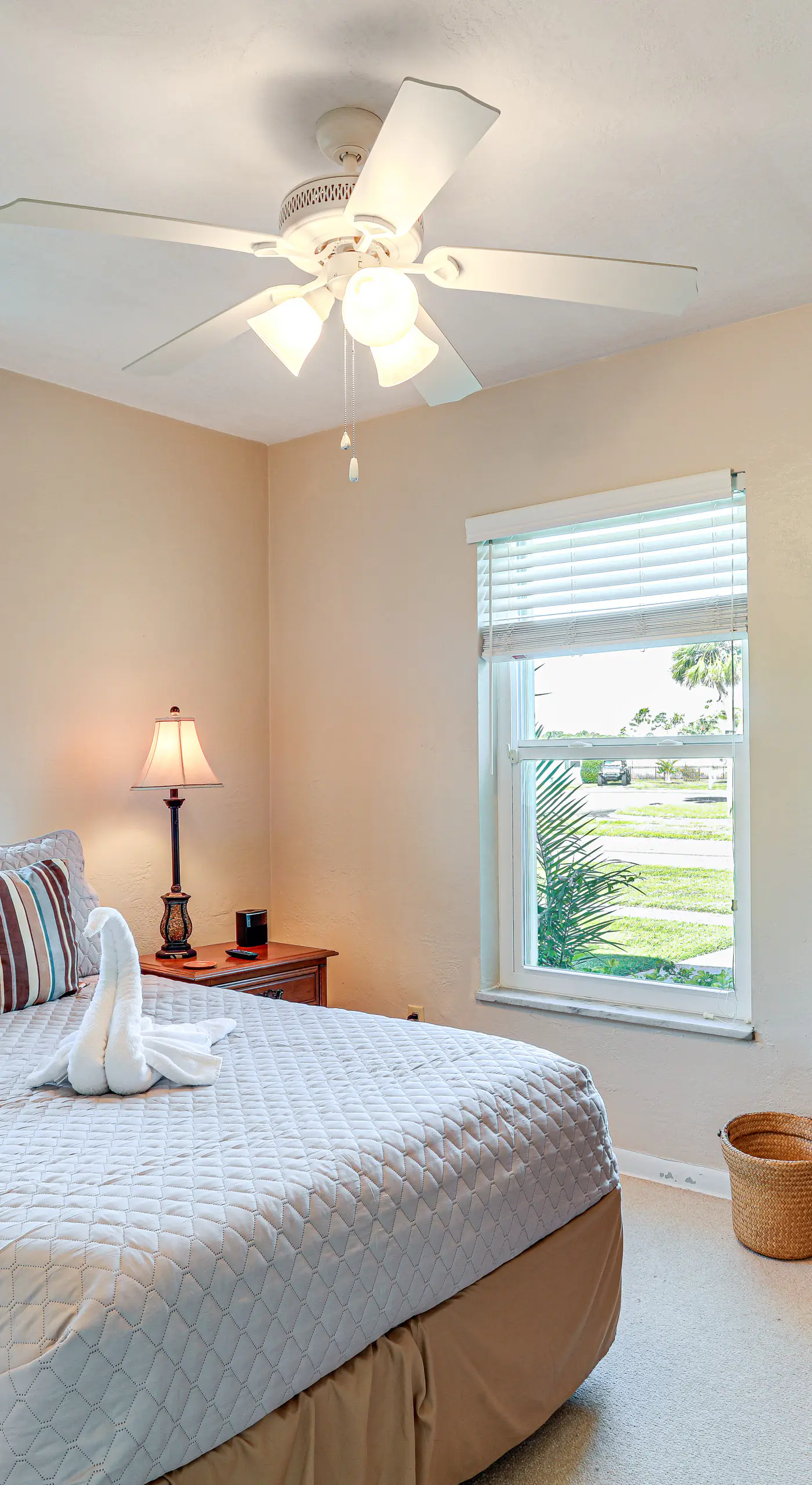 Sunny Port St Lucie Home: Lanai & Golf Course View
