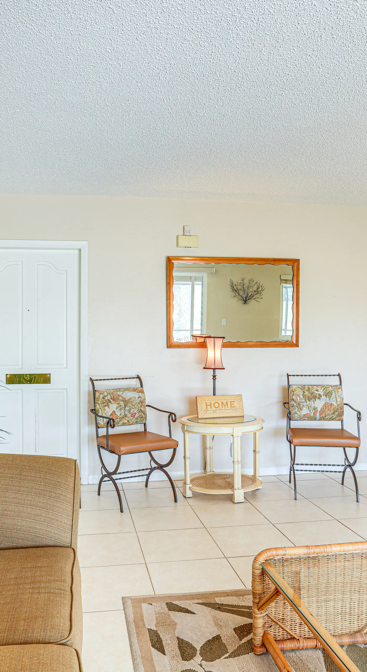 Sunny Port St Lucie Home: Lanai & Golf Course View