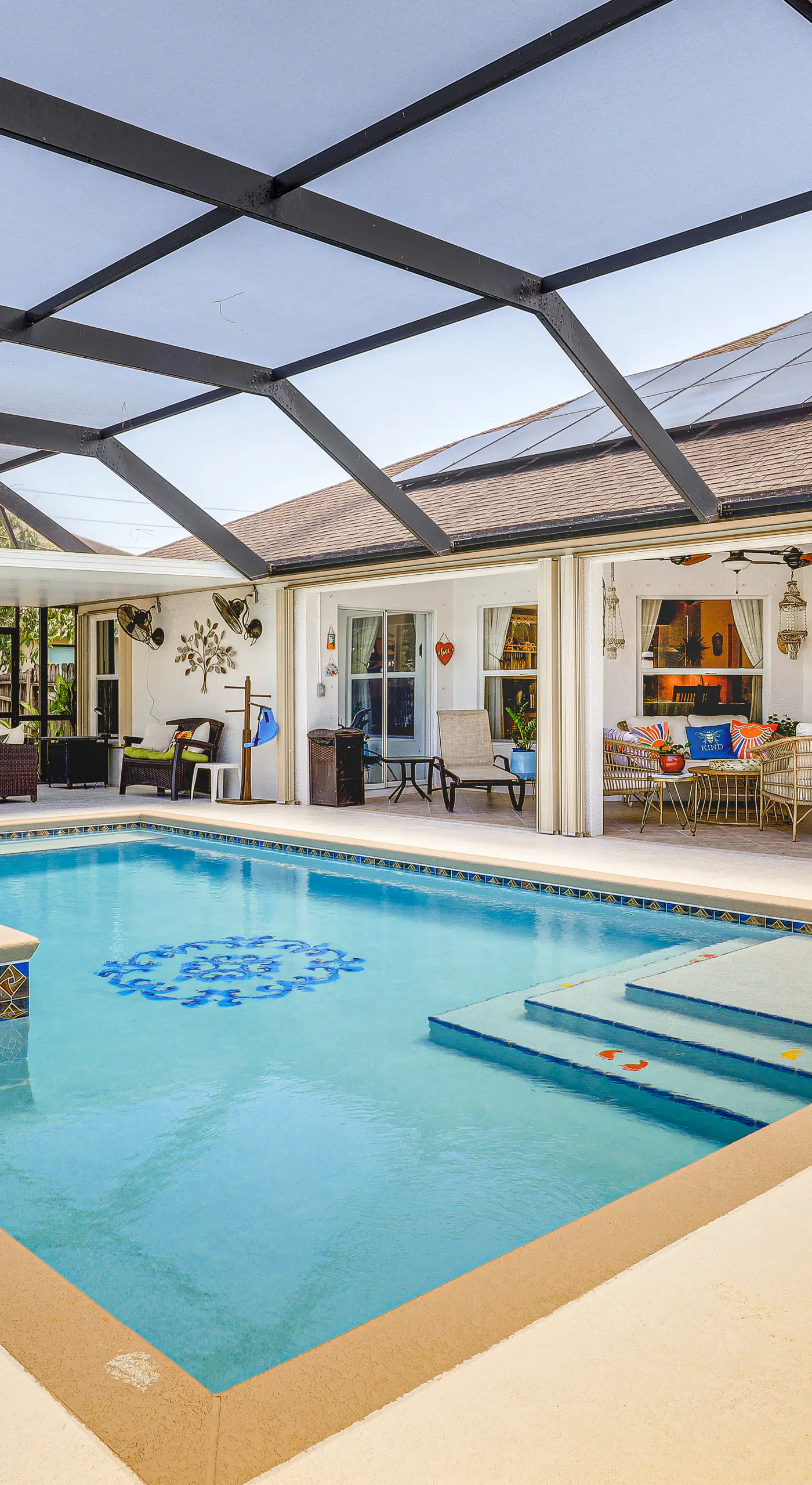 Near Parks: Port St Lucie Home w/ Private Pool!