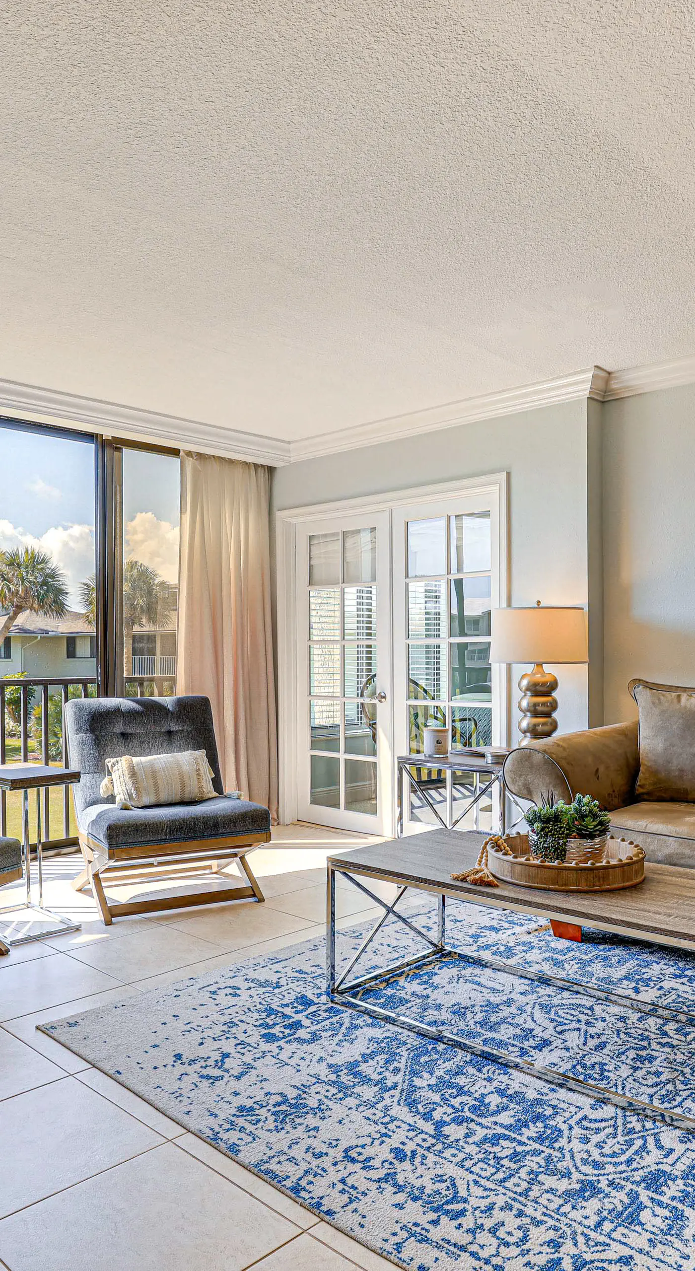 Luxe Fort Pierce Beach Condo w/ Golf Views!