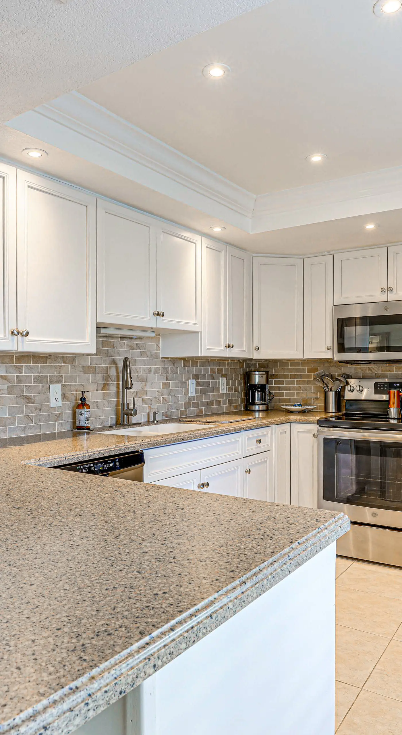 Luxe Fort Pierce Beach Condo w/ Golf Views!