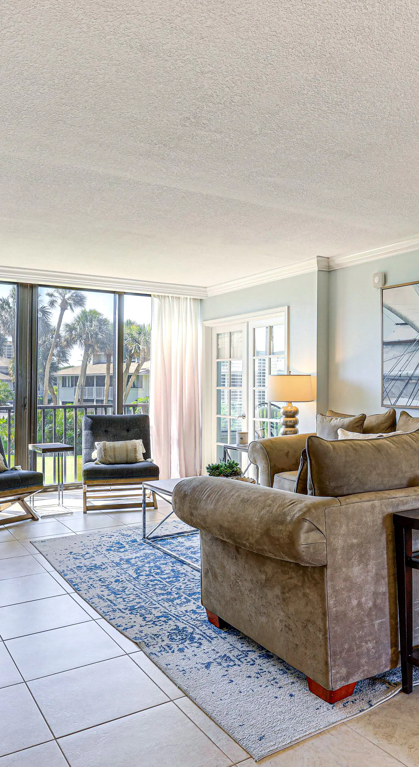 Luxe Fort Pierce Beach Condo w/ Golf Views!