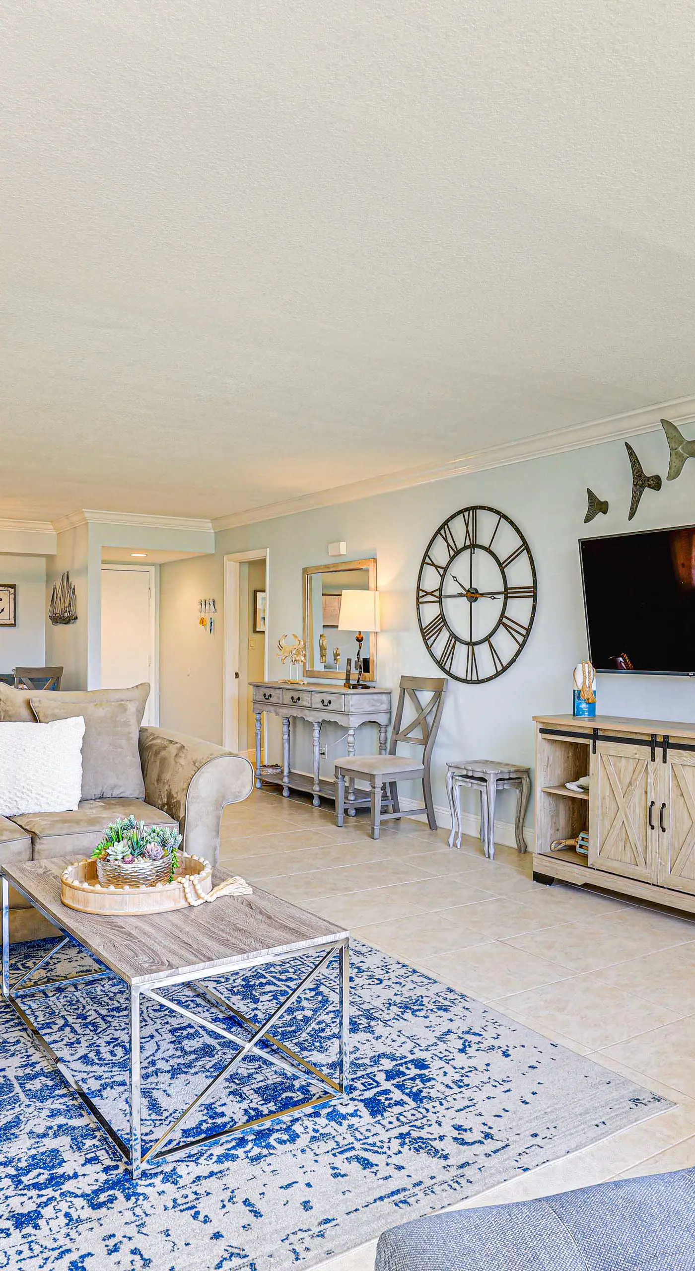 Luxe Fort Pierce Beach Condo w/ Golf Views!