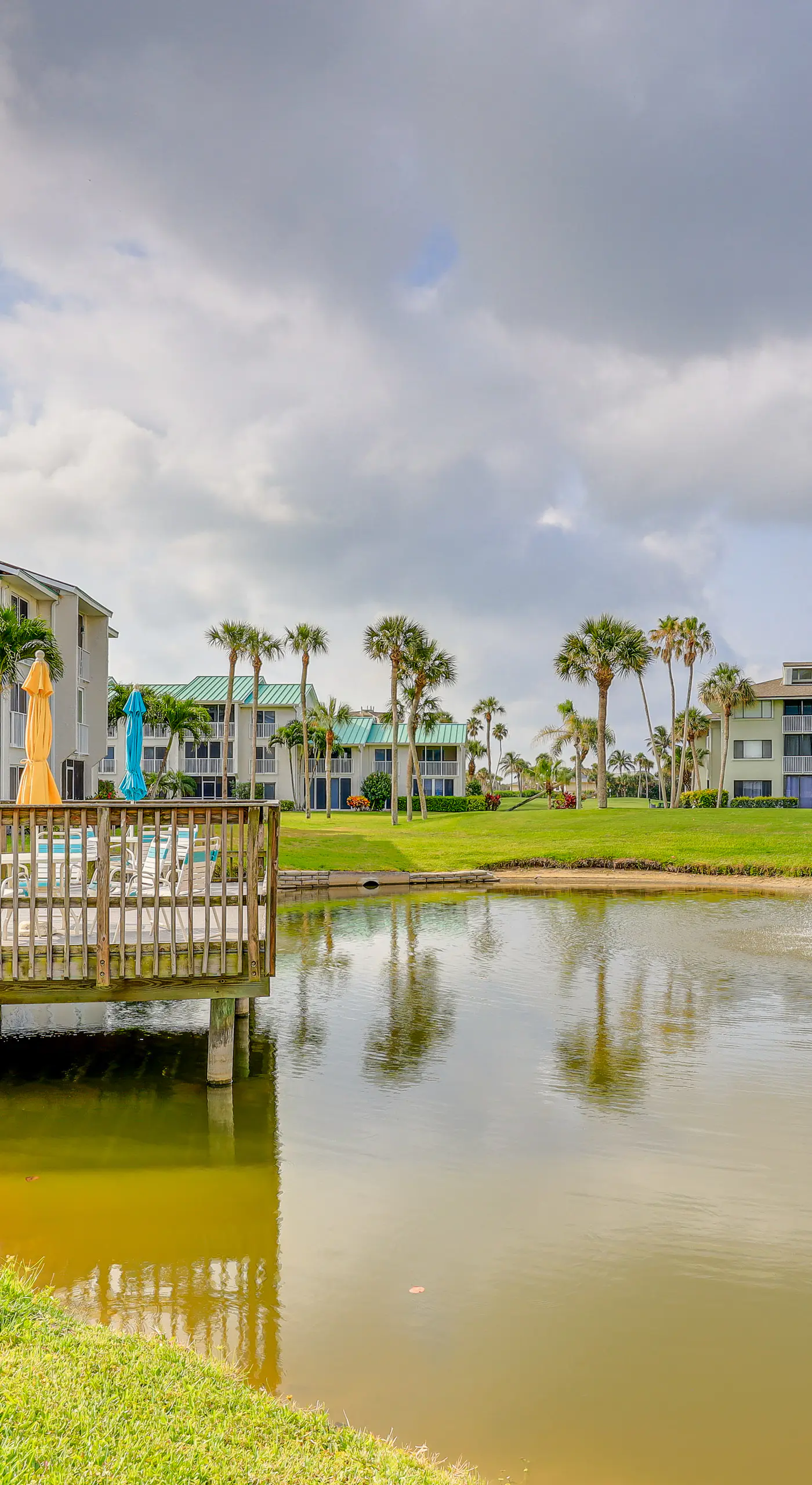 Pool, Golf & Beach Access: Fort Pierce Condo!