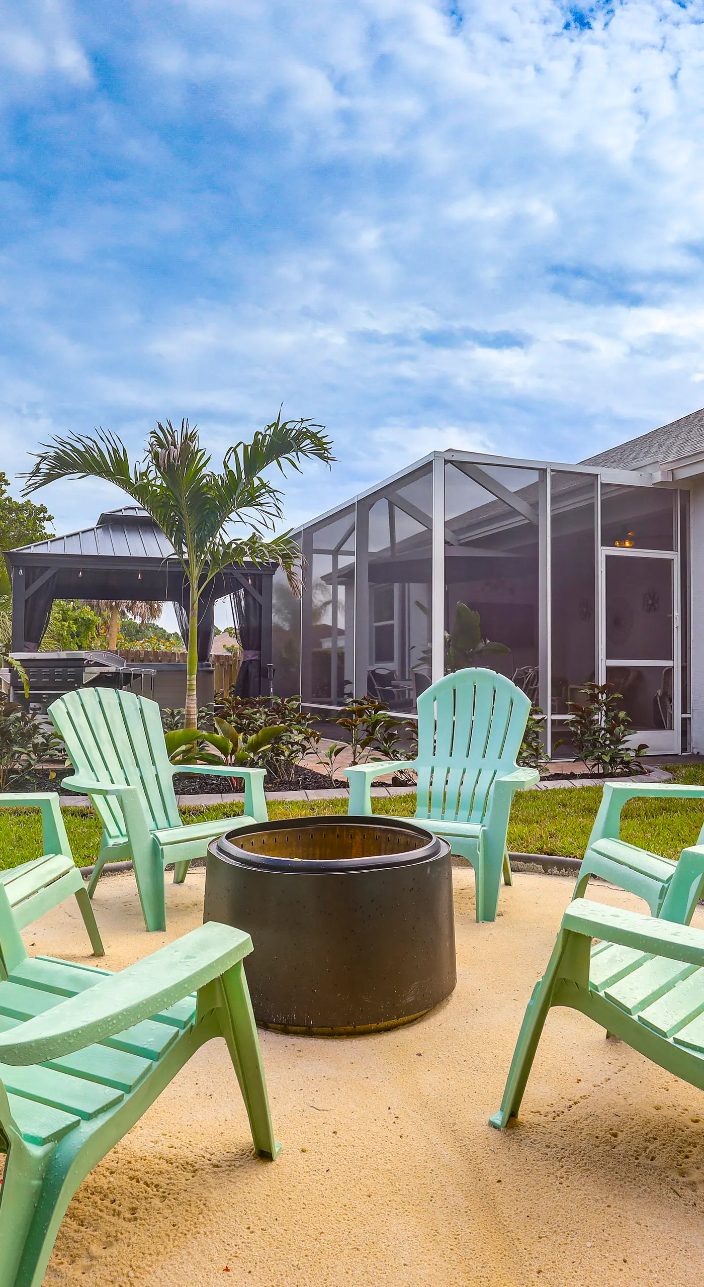 Stylish Port St Lucie Home w/ Hot Tub + Game Room!
