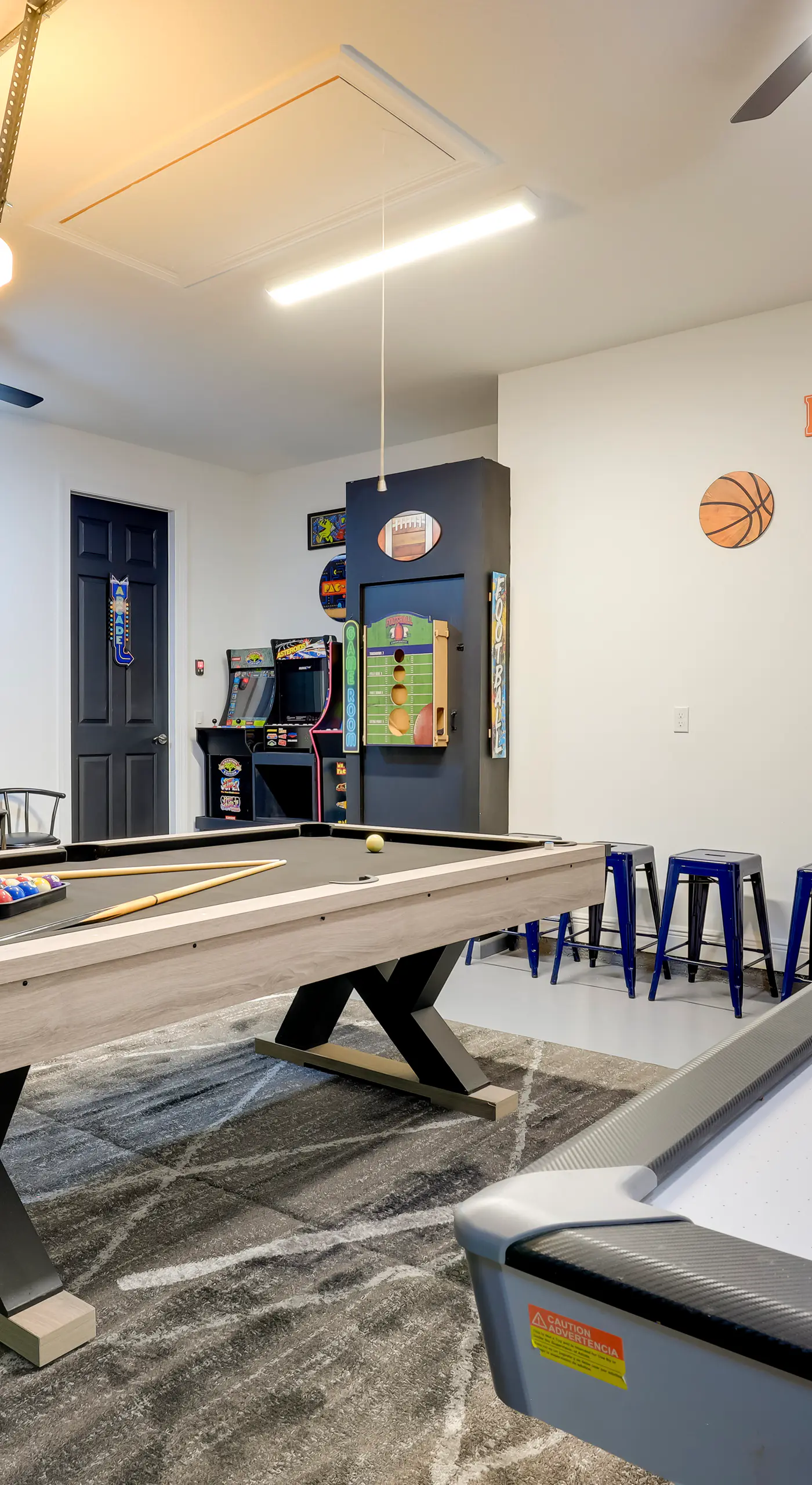 Stylish Port St Lucie Home w/ Hot Tub + Game Room!