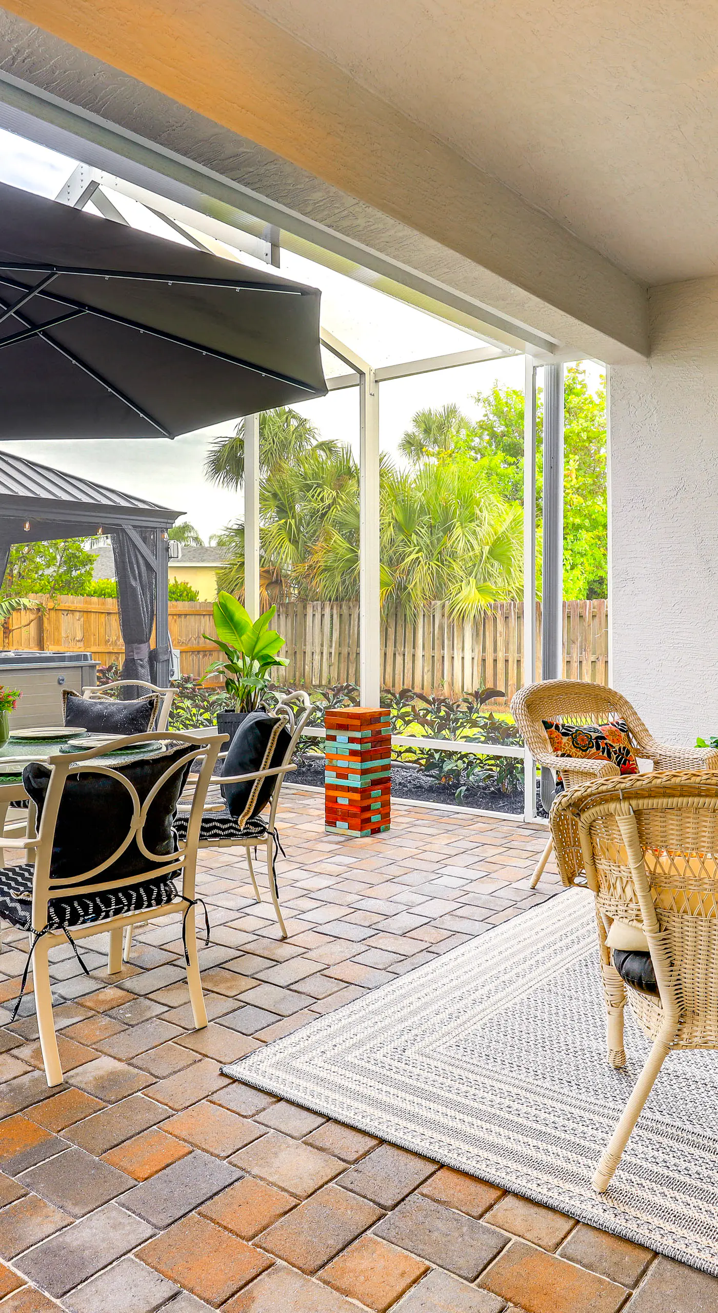 Stylish Port St Lucie Home w/ Hot Tub + Game Room!