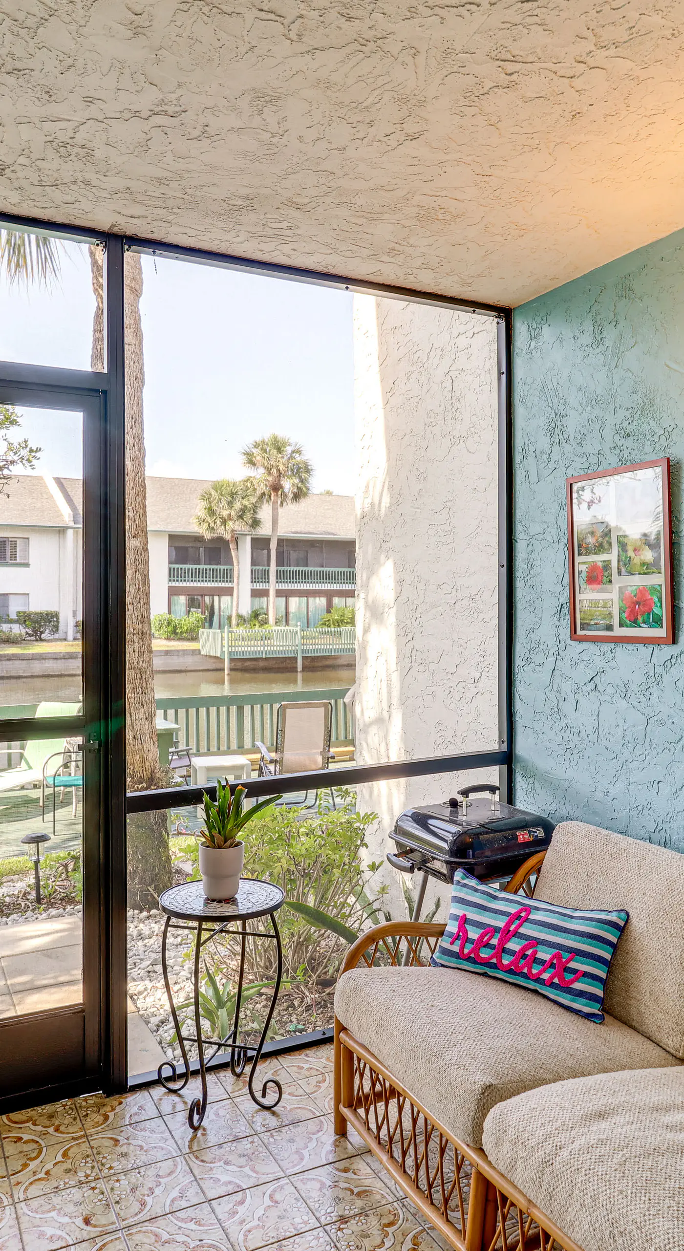 Condo w/ Patio & Resort Amenities in Fort Pierce!