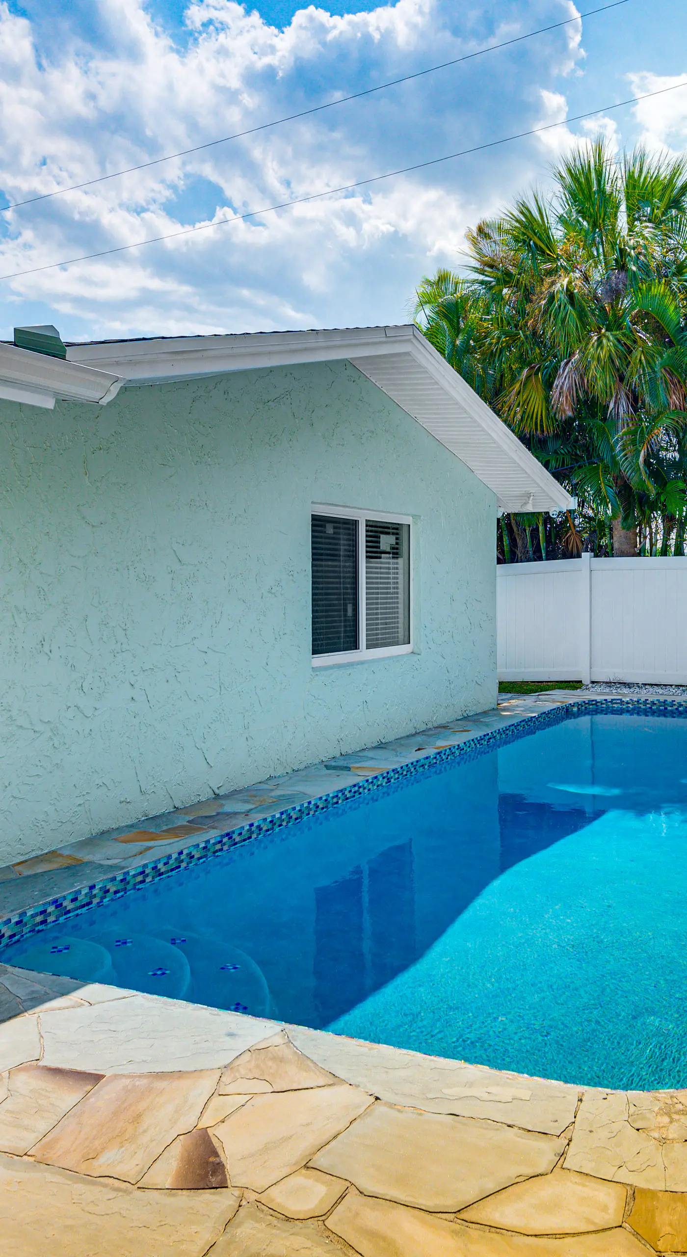 Cocoa Beach Home w/ Private Pool ~ 1/2 Mi to Beach