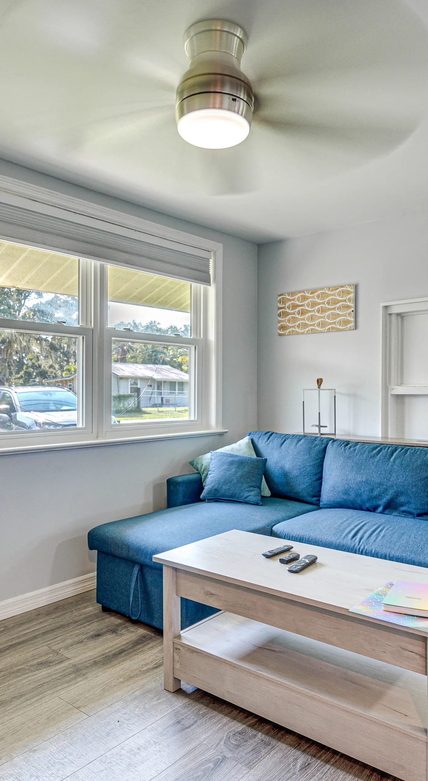 Centrally Located Merritt Island Cottage w/ Deck!