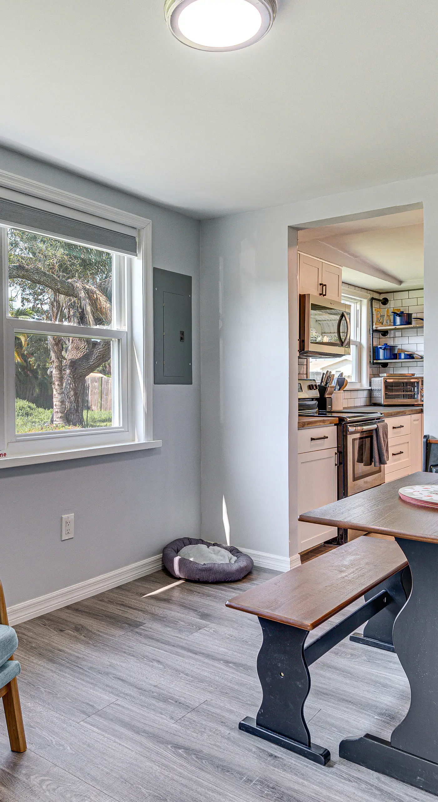 Centrally Located Merritt Island Cottage w/ Deck!