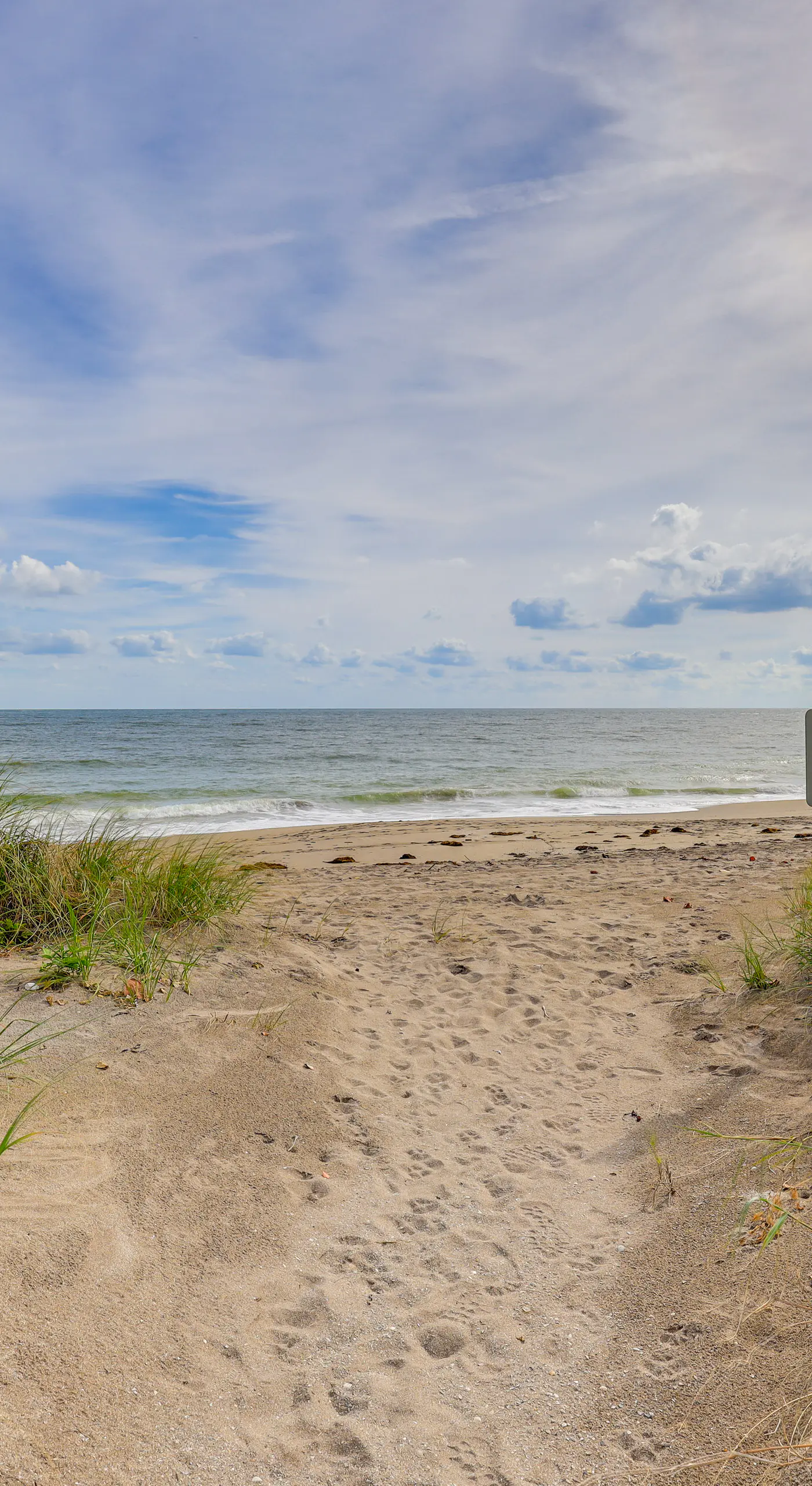 Oceanside: Beachfront Fort Pierce Retreat