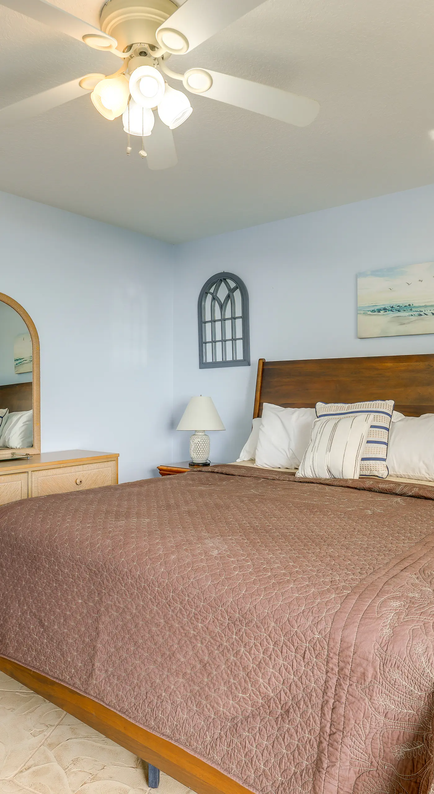 Oceanside: Beachfront Fort Pierce Retreat