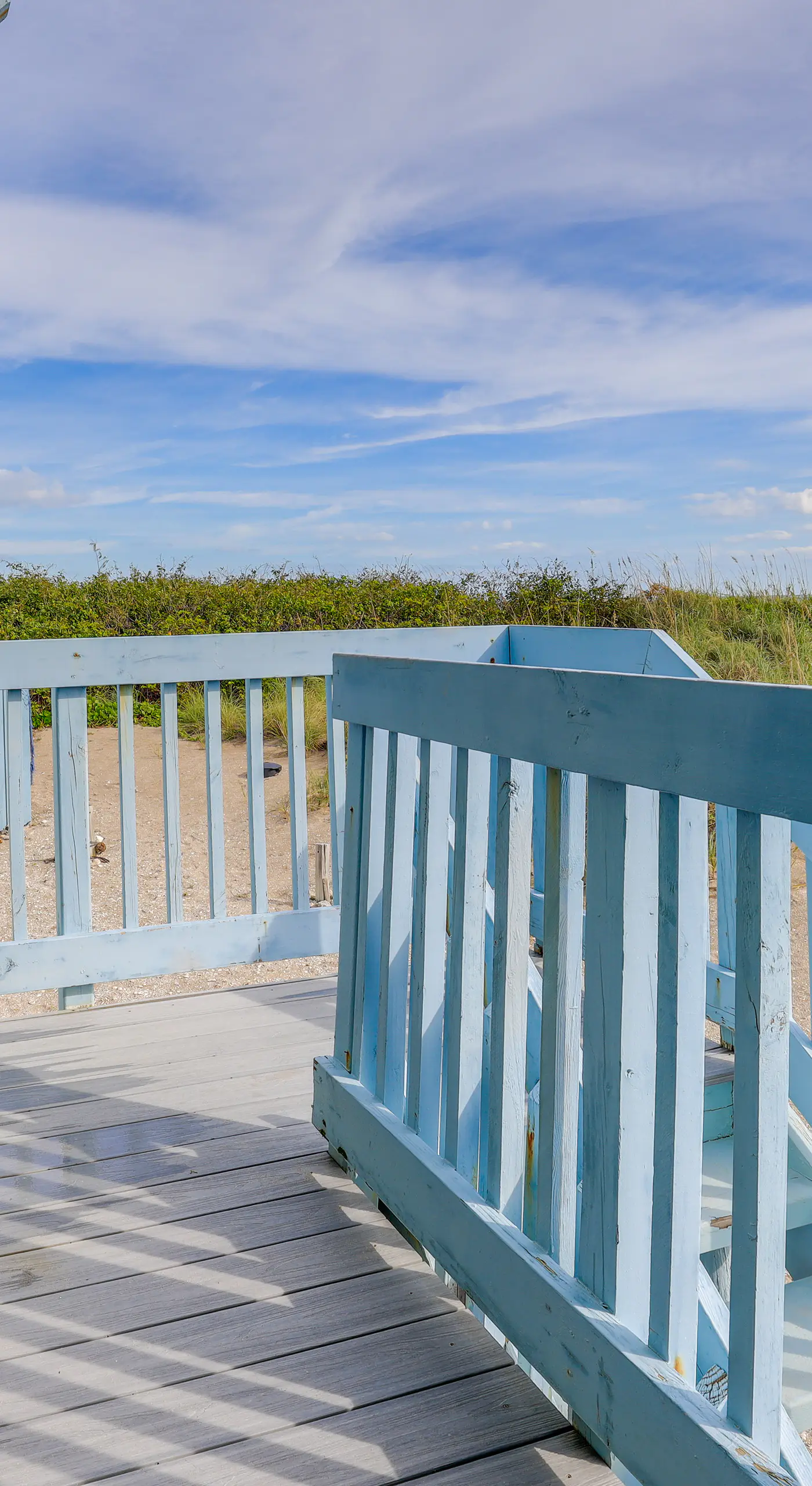 Oceanside: Beachfront Fort Pierce Retreat