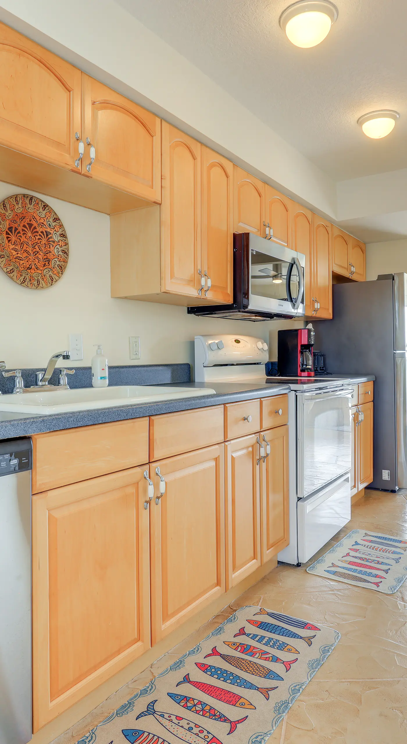 Oceanside: Beachfront Fort Pierce Retreat
