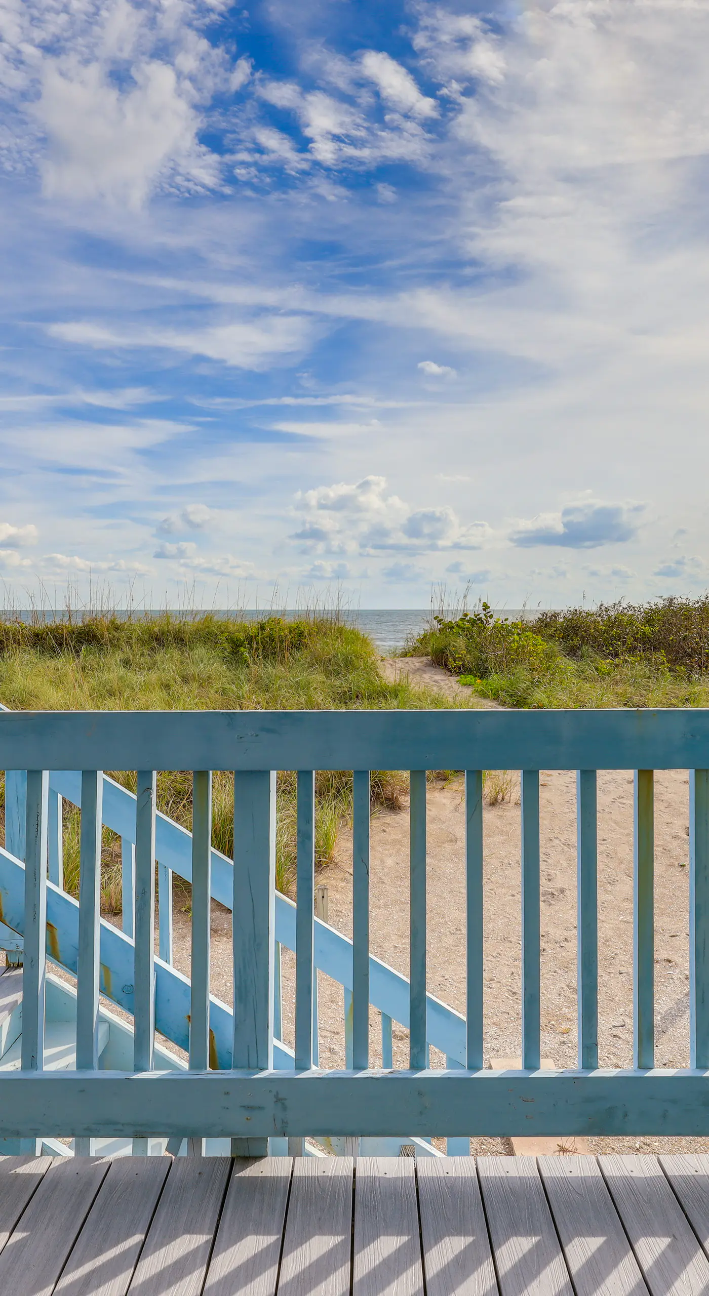 Oceanside: Beachfront Fort Pierce Retreat