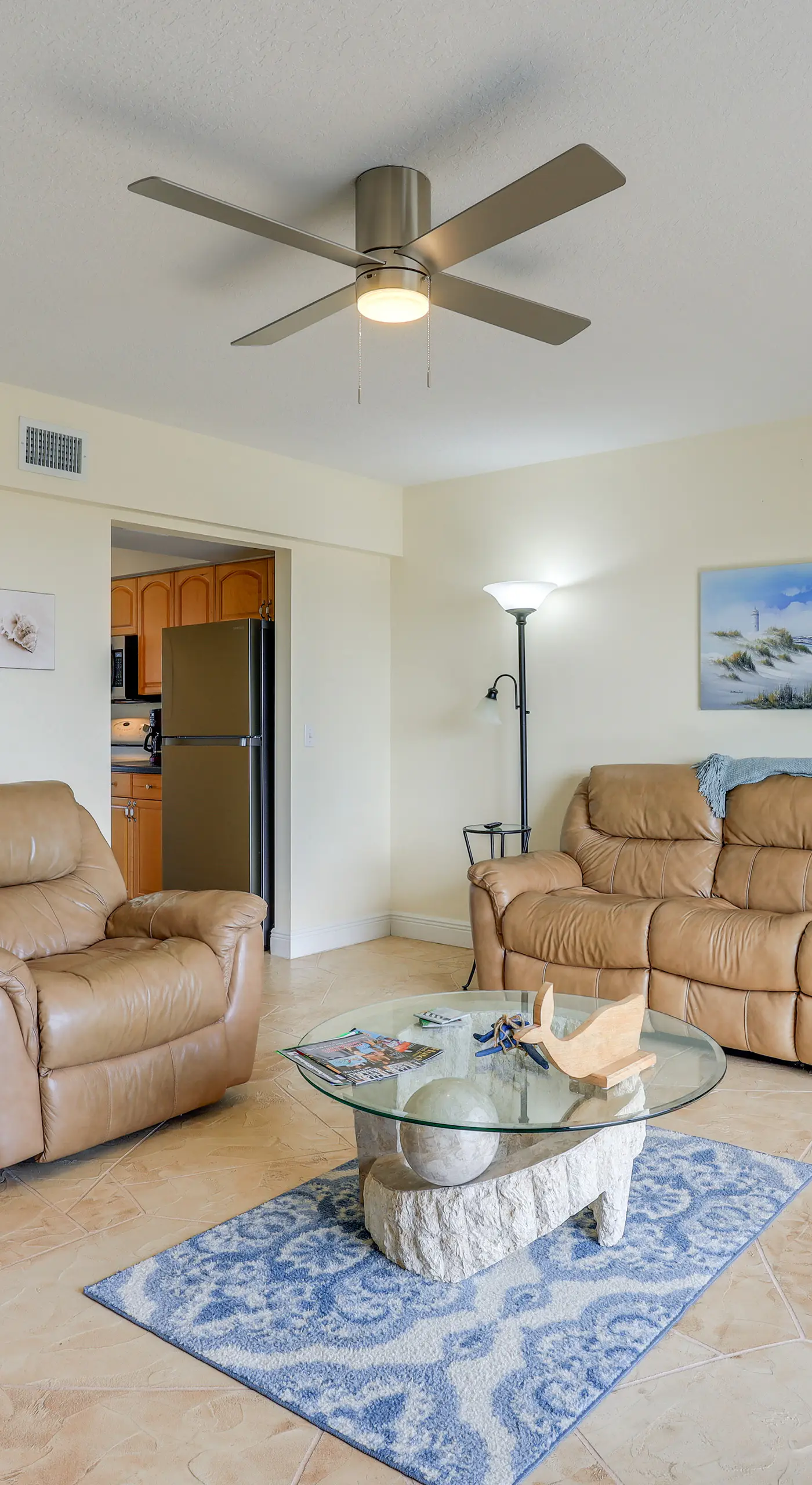 Oceanside: Beachfront Fort Pierce Retreat