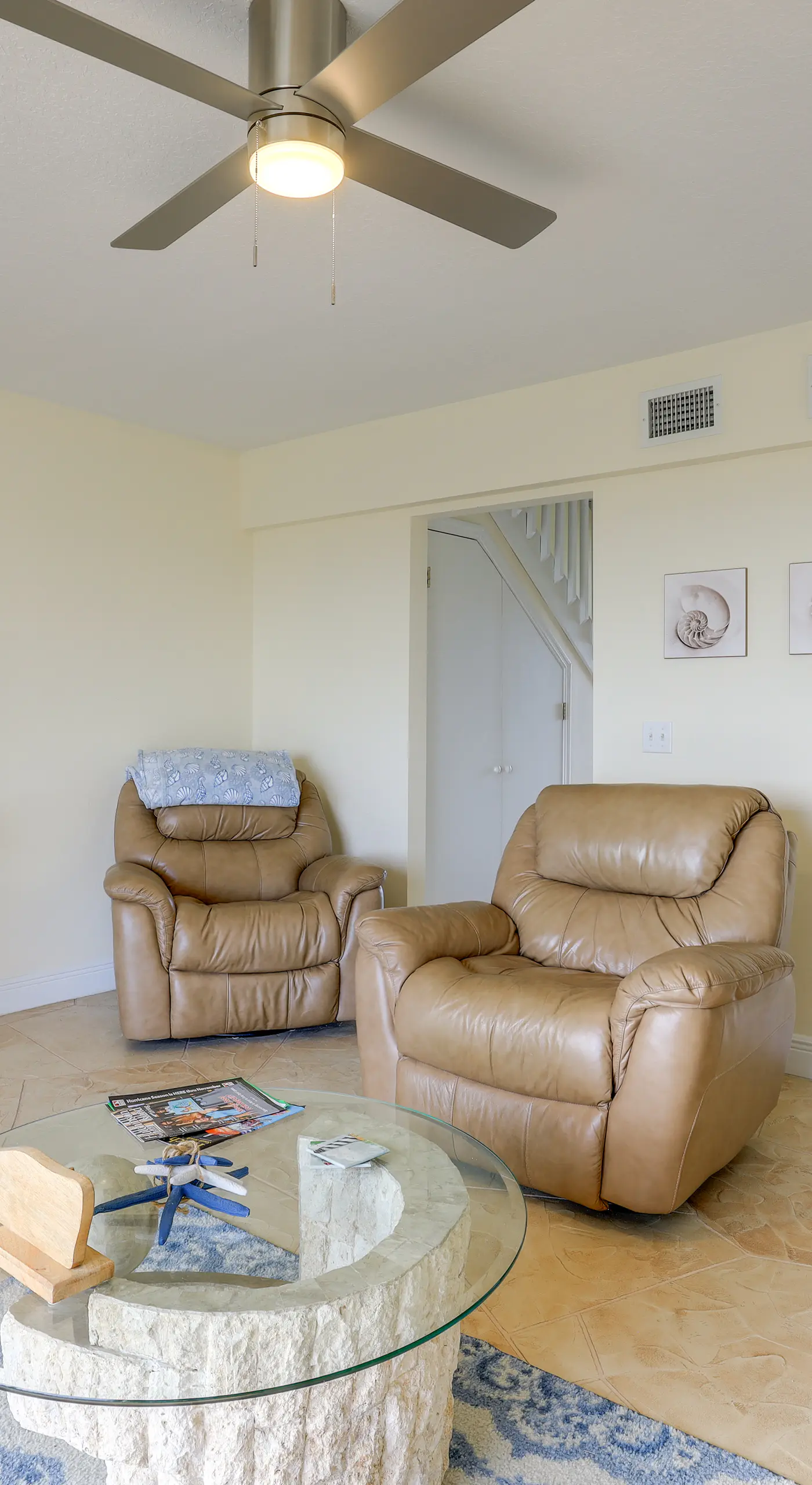 Oceanside: Beachfront Fort Pierce Retreat
