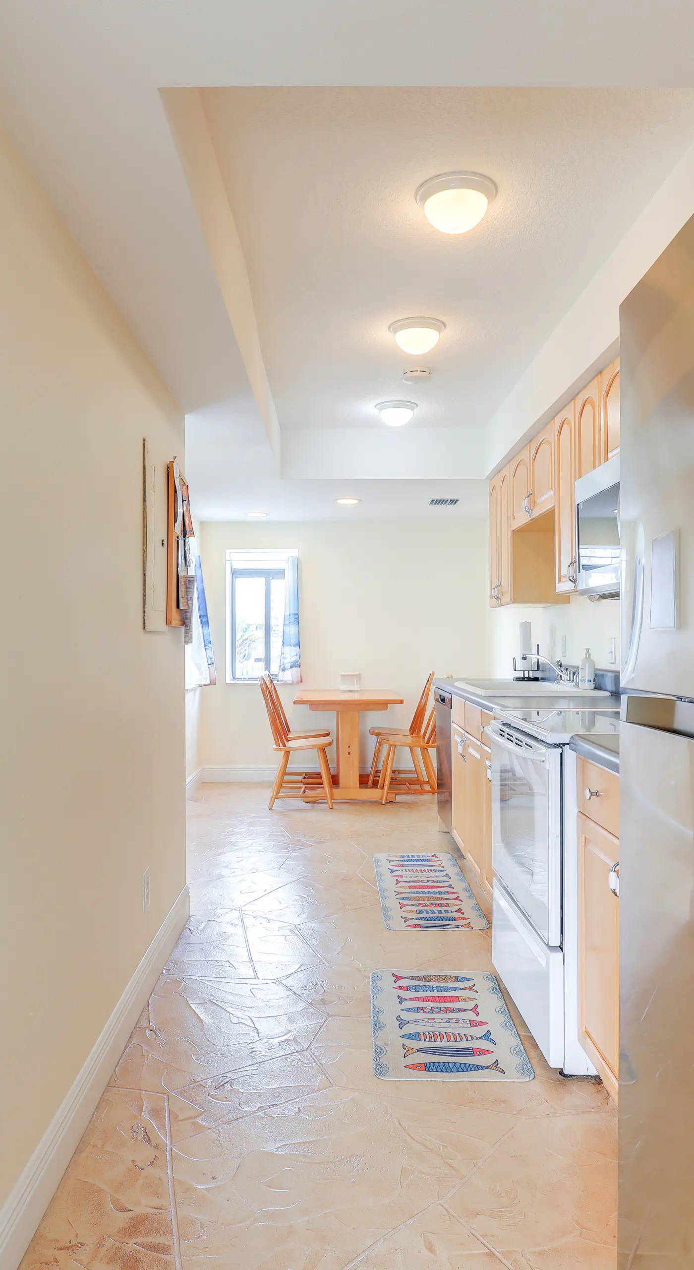 Oceanside: Beachfront Fort Pierce Retreat