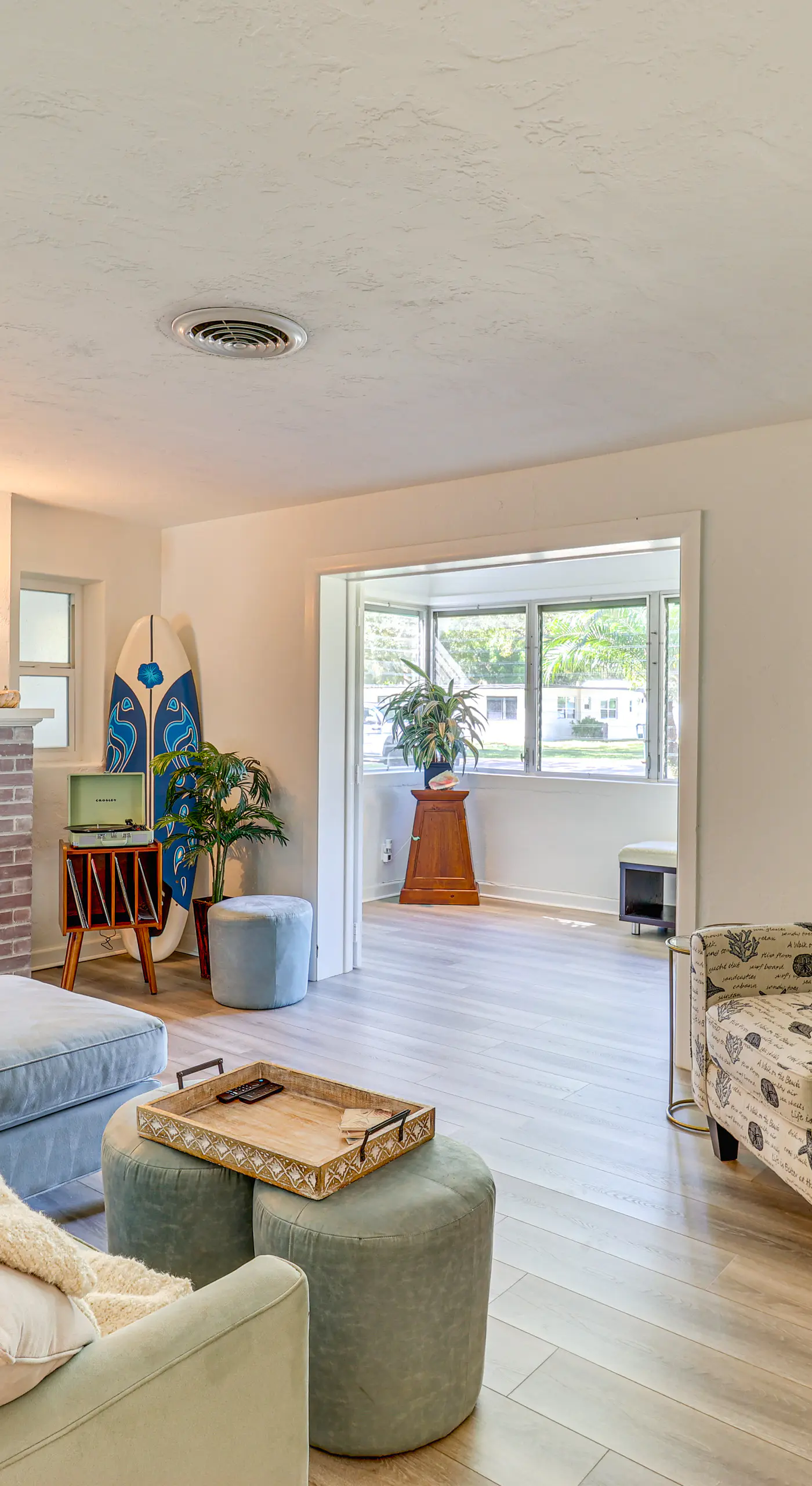 5 Mi to Vero Beach: Vintage Home w/ Sauna & Grill!