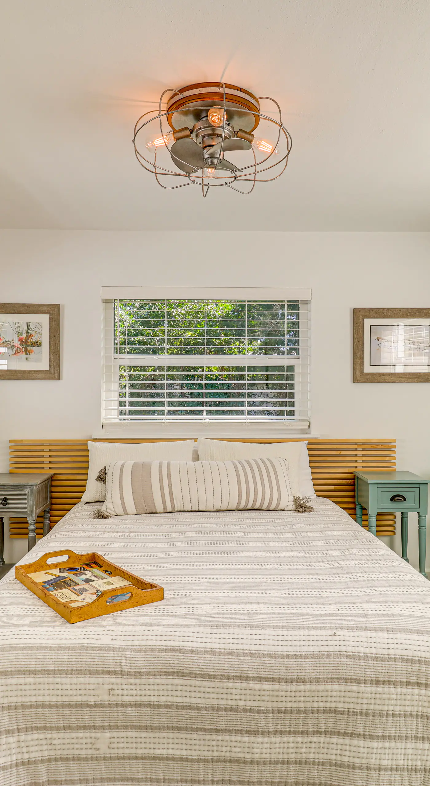 5 Mi to Vero Beach: Vintage Home w/ Sauna & Grill!