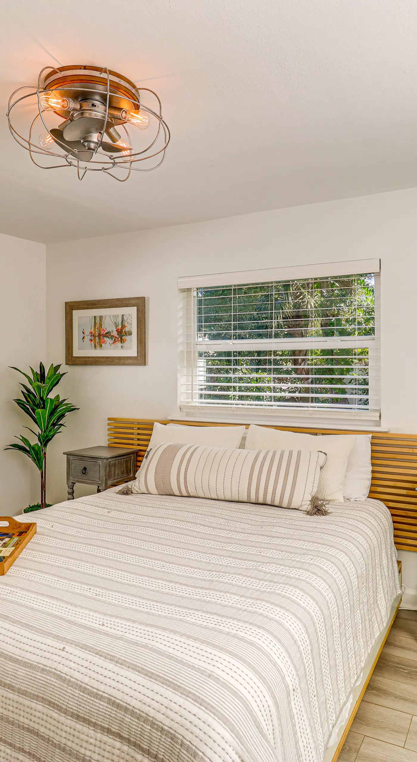 5 Mi to Vero Beach: Vintage Home w/ Sauna & Grill!