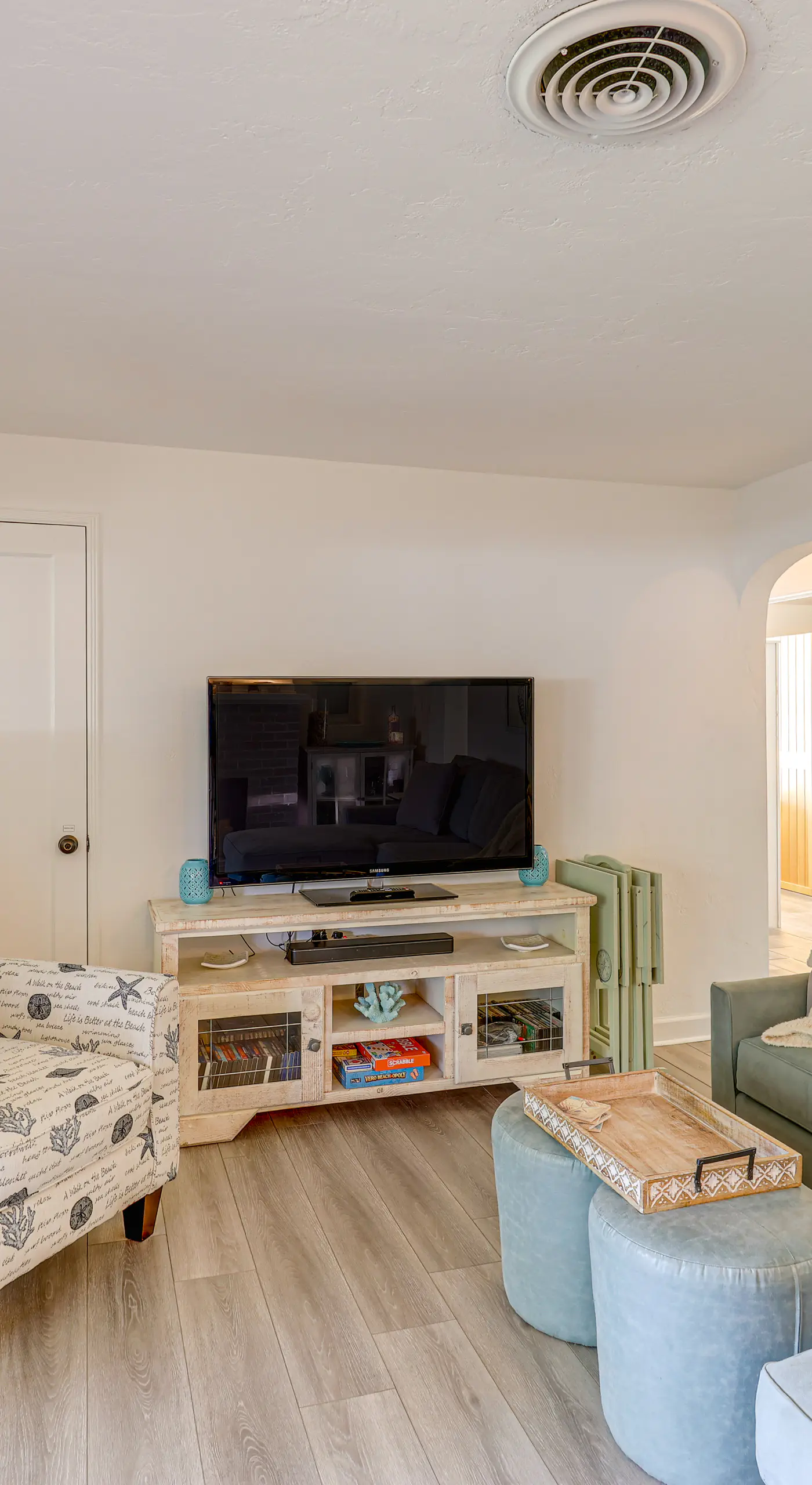 5 Mi to Vero Beach: Vintage Home w/ Sauna & Grill!