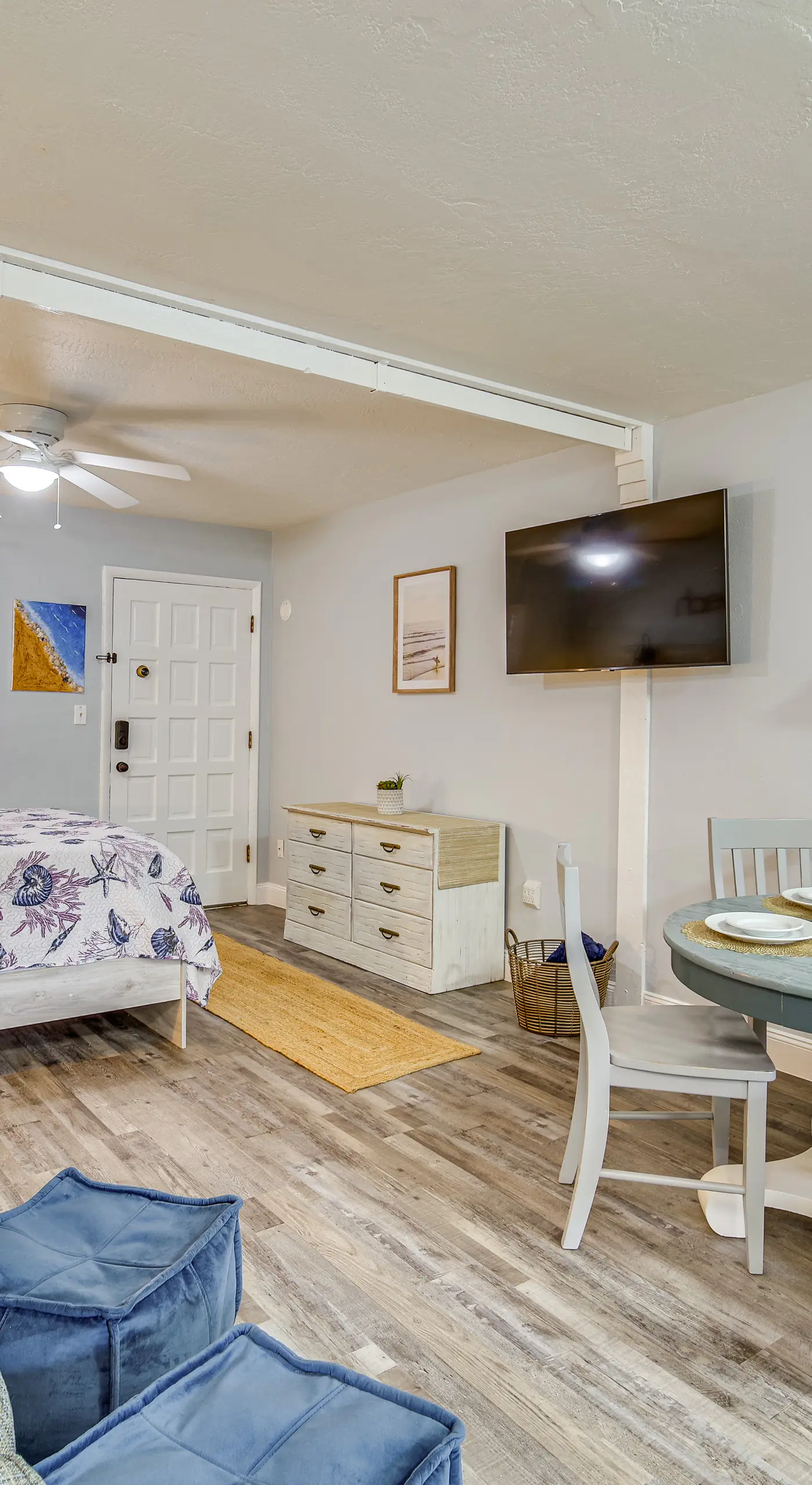 Half-Mi to Ocean: Cape Canaveral Beach Hideaway!