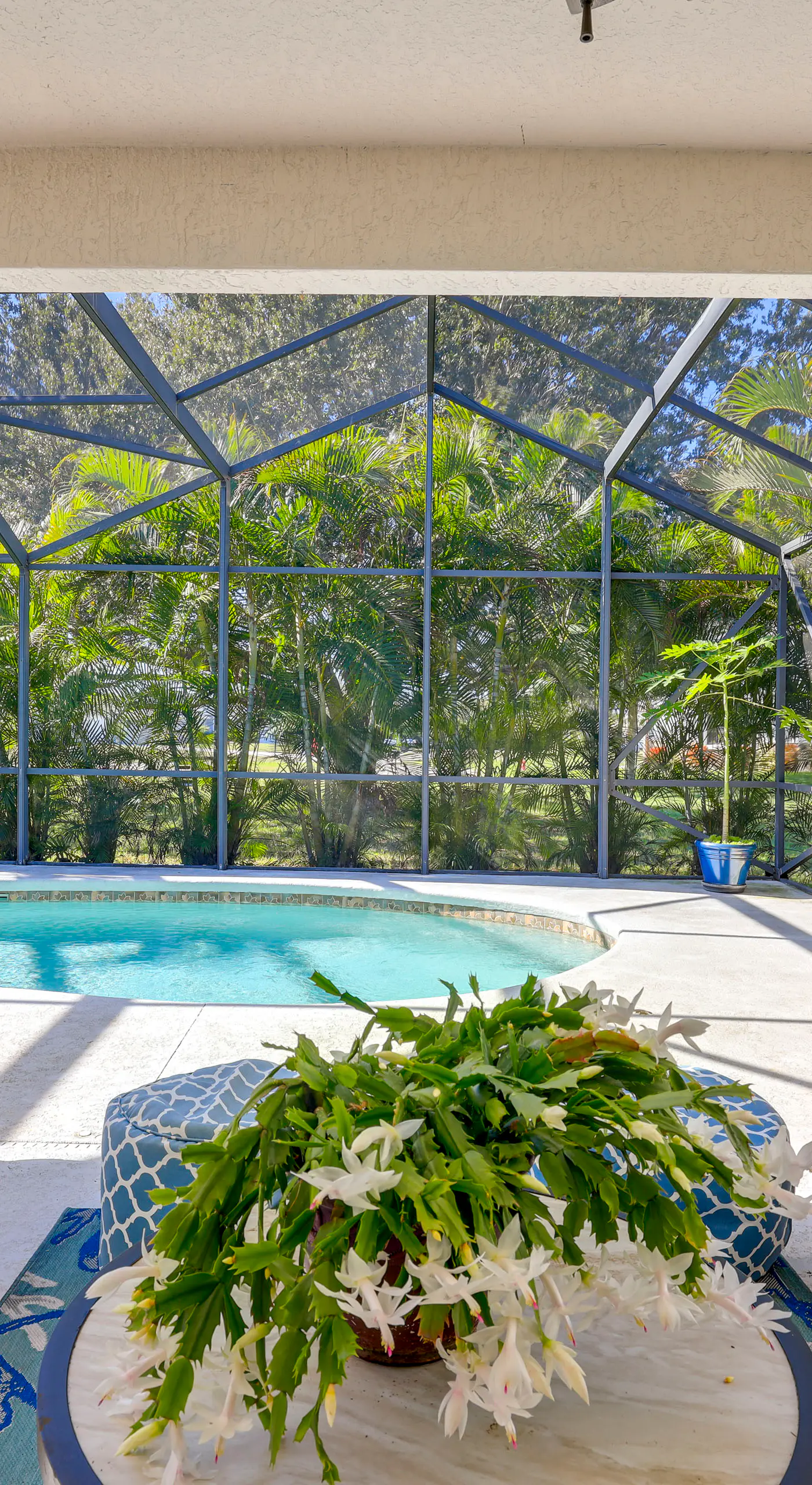 Close to Family Park: Home w/ Screened Lanai!